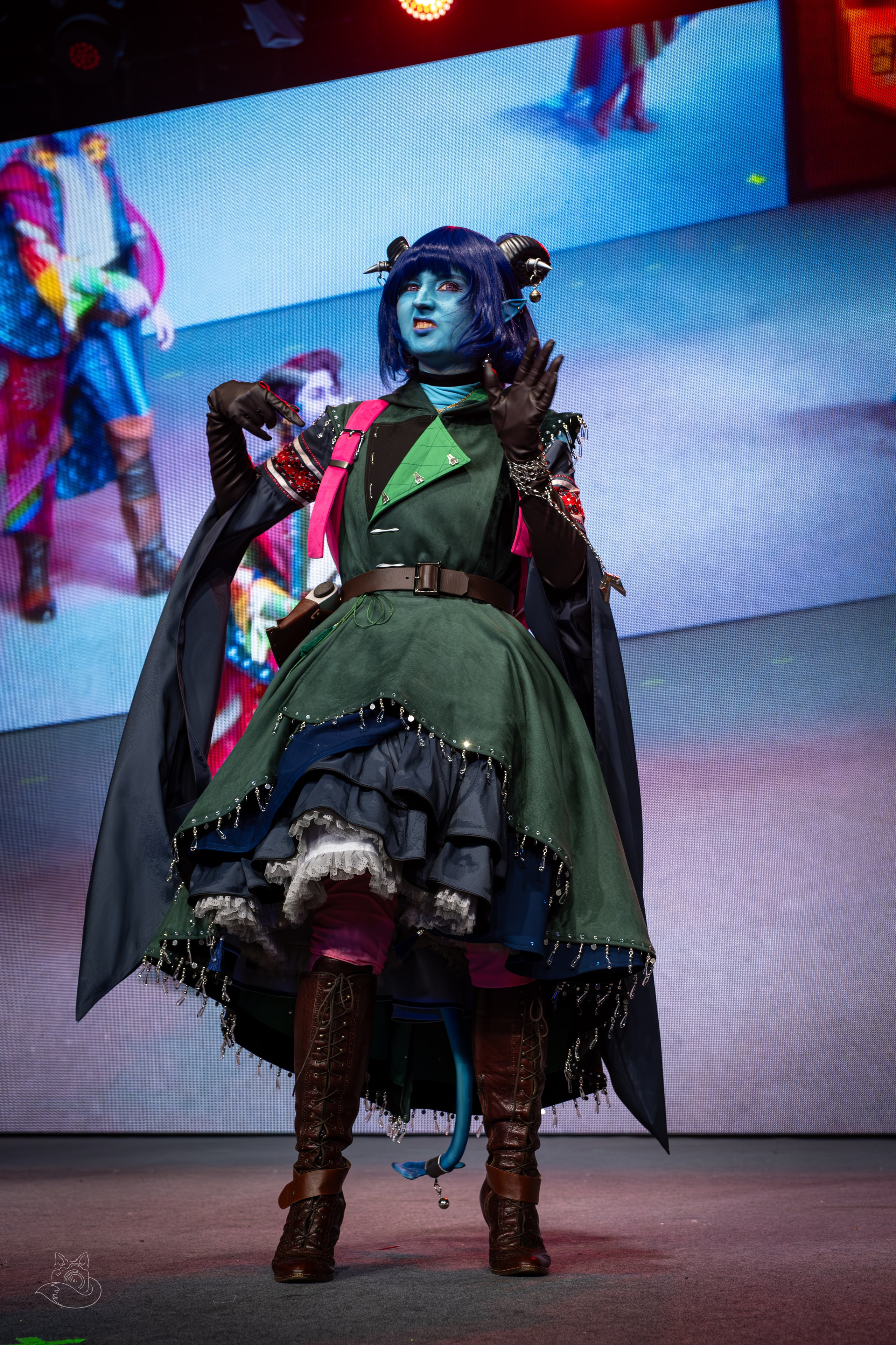 Победители Epic Con Russia 2025 | Москва. Косплей фотограф