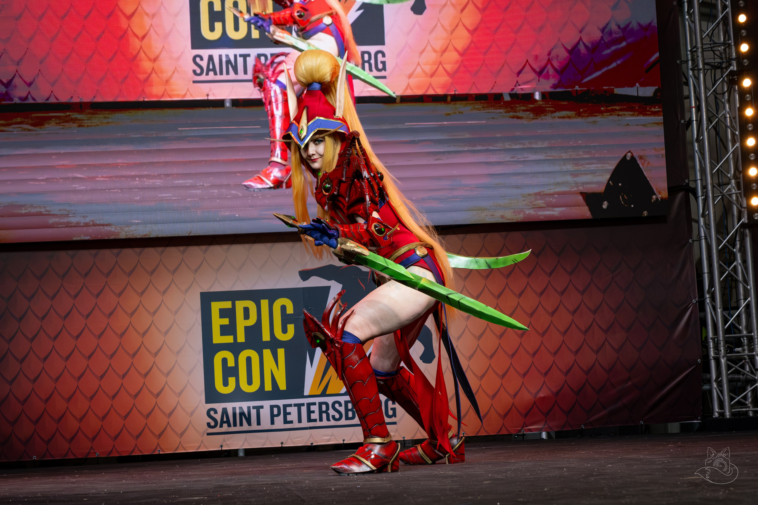 Конкурс Epic Con 2025. Косплей фотограф