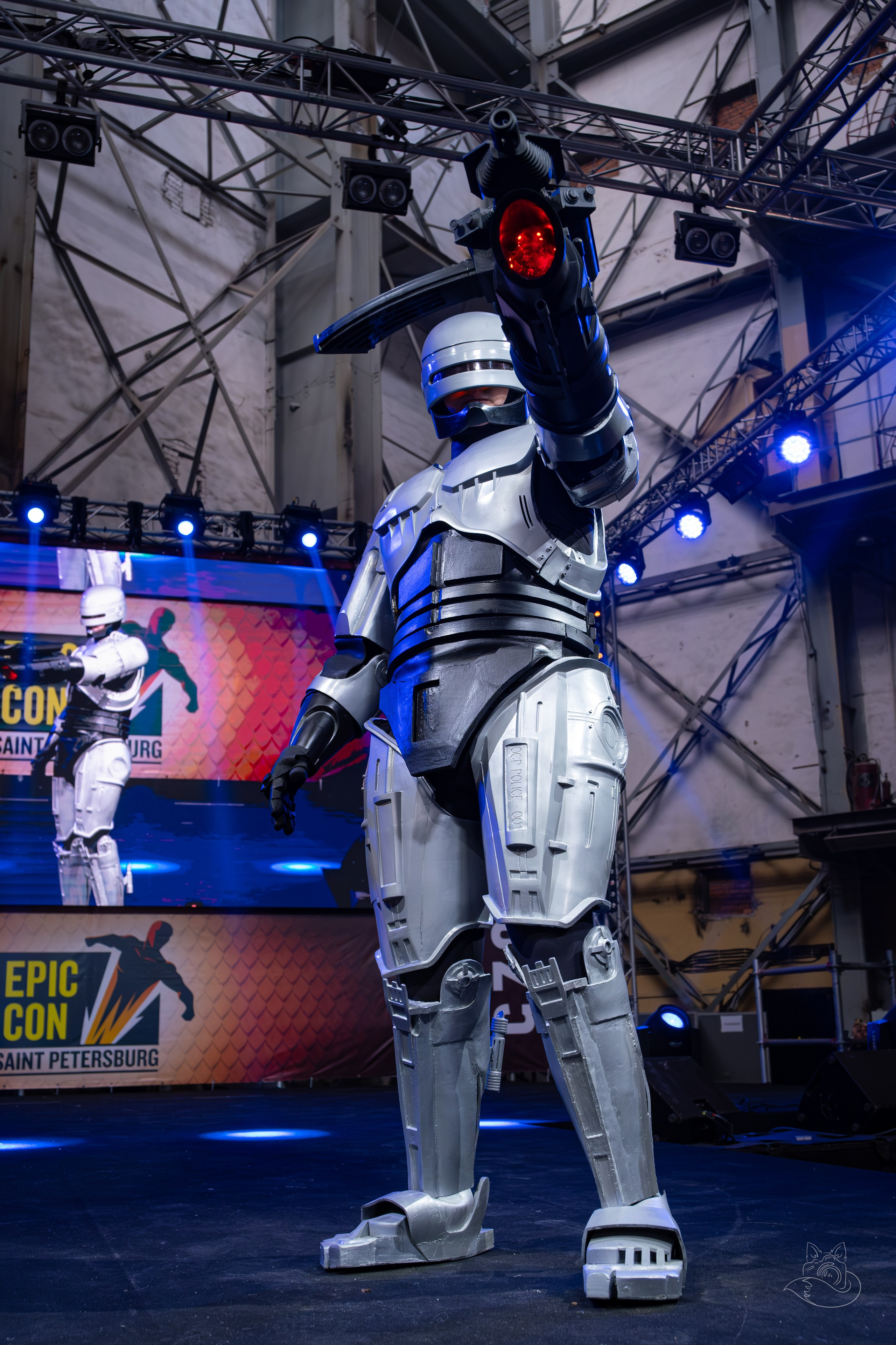 Конкурс Epic Con 2025. Косплей фотограф