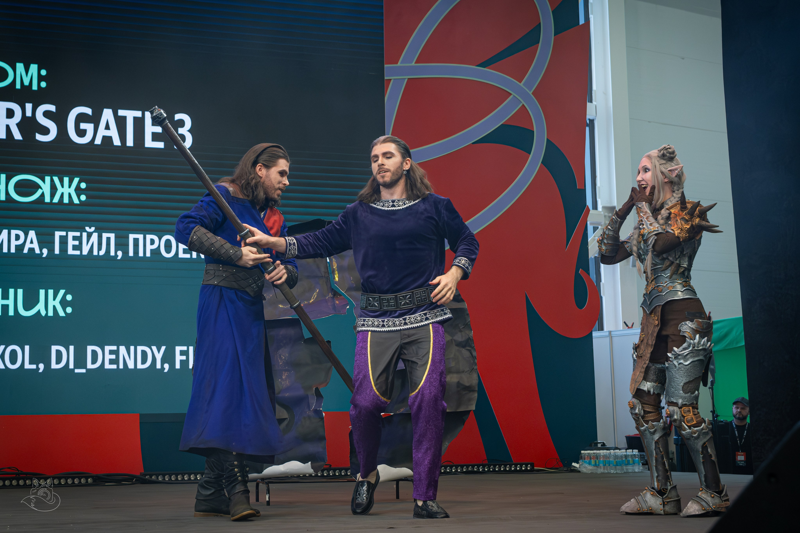 Comic Con Игромир 2025 | Конкурс | Воскресенье. Косплей фотограф