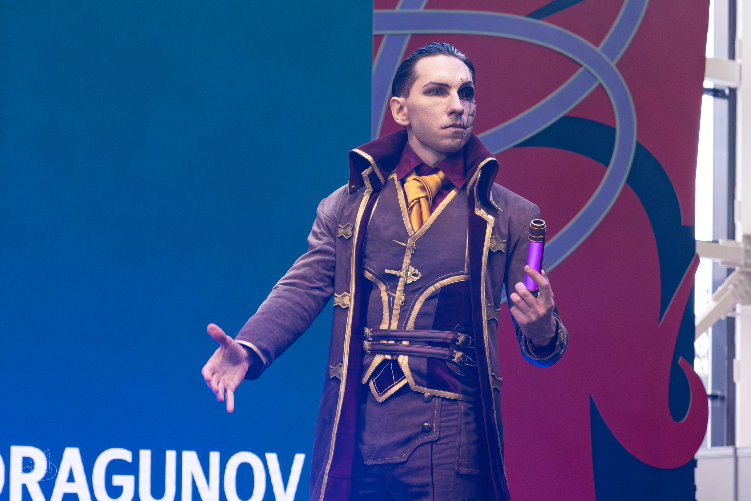 Comic Con Игромир 2025 | Конкурс | Суббота. Косплей фотограф