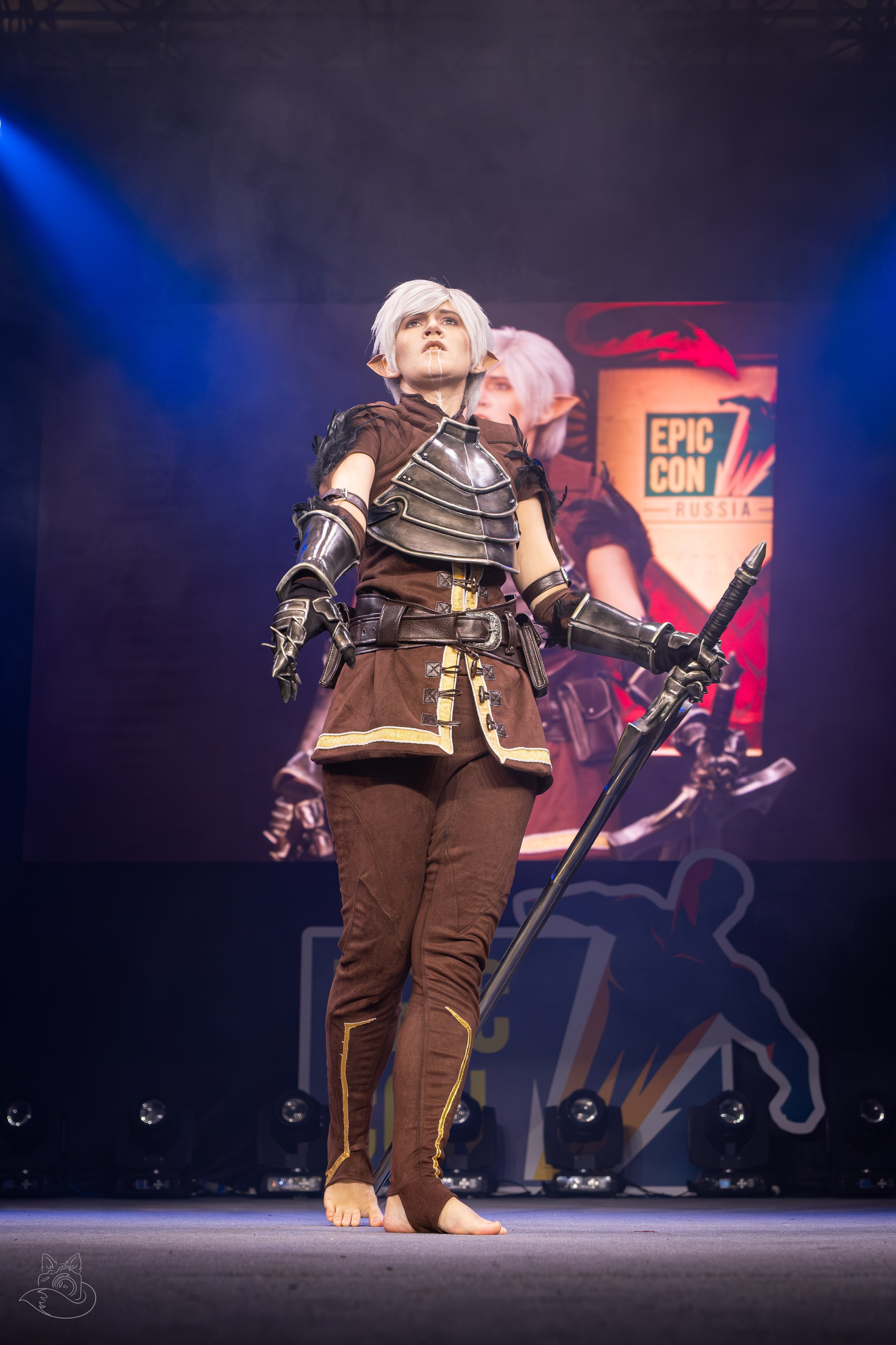 Конкурс Эпик Кон 2026 | Севкабель порт. Cosplay Fotograf