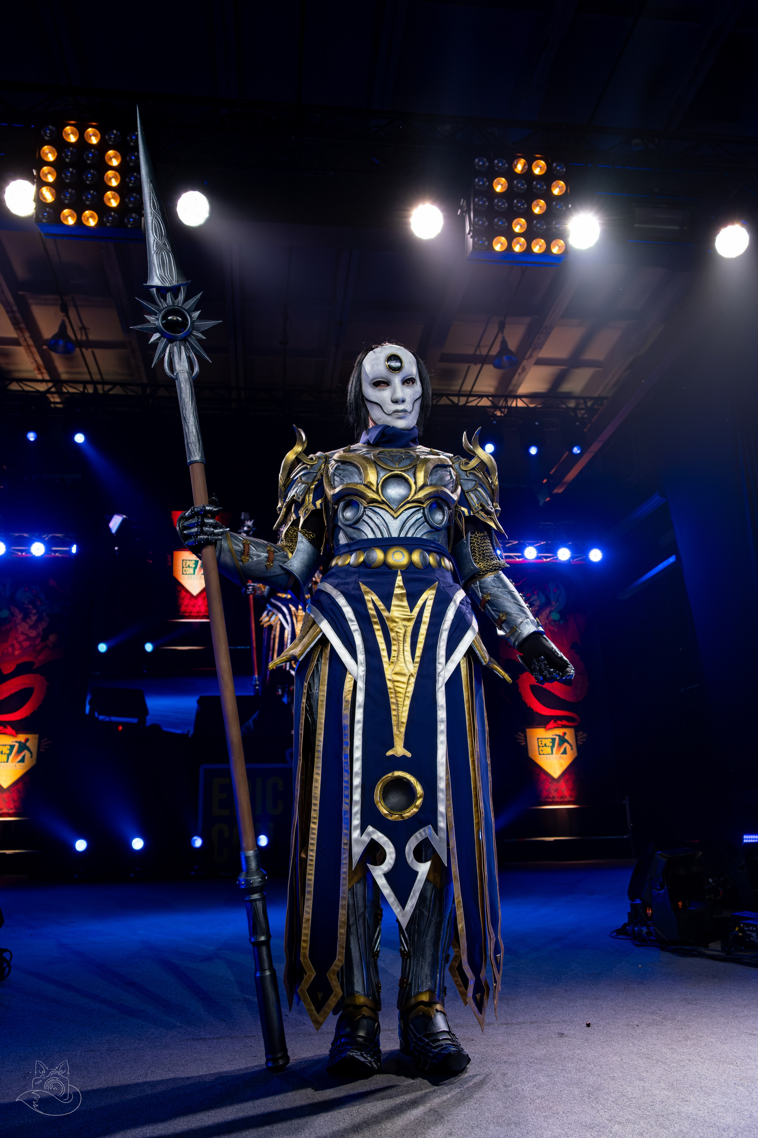 Конкурс Эпик Кон 2026 | Севкабель порт. Cosplay Fotograf