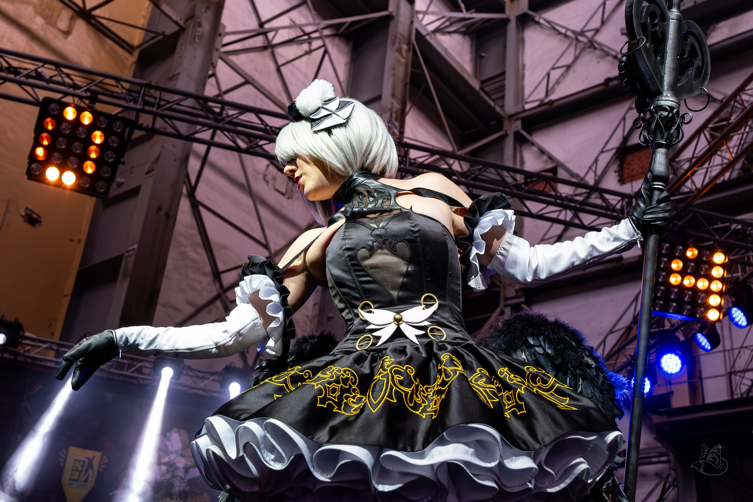 Конкурс Epic Con 2024. Косплей фотограф