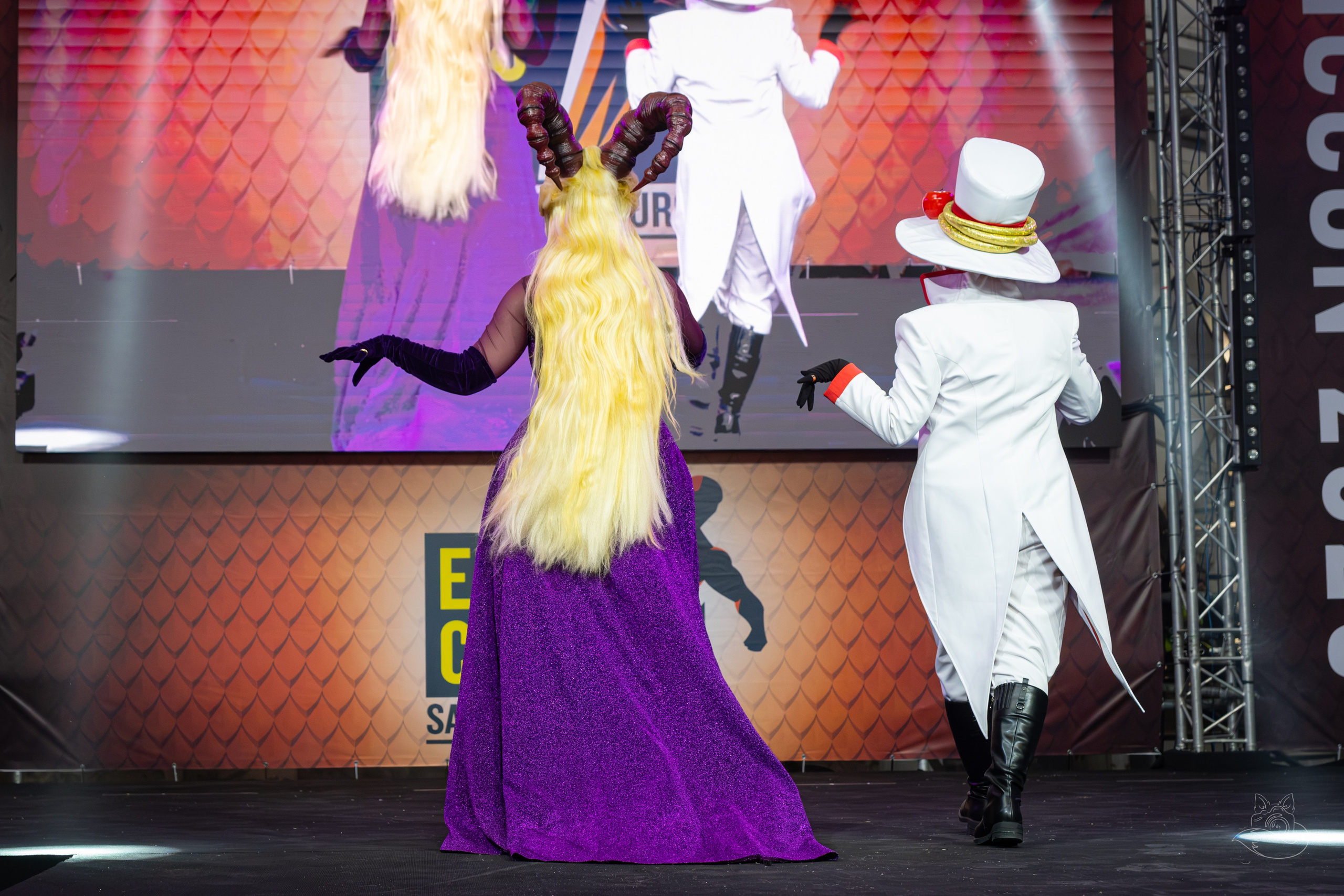 Конкурс Epic Con 2025. Косплей фотограф