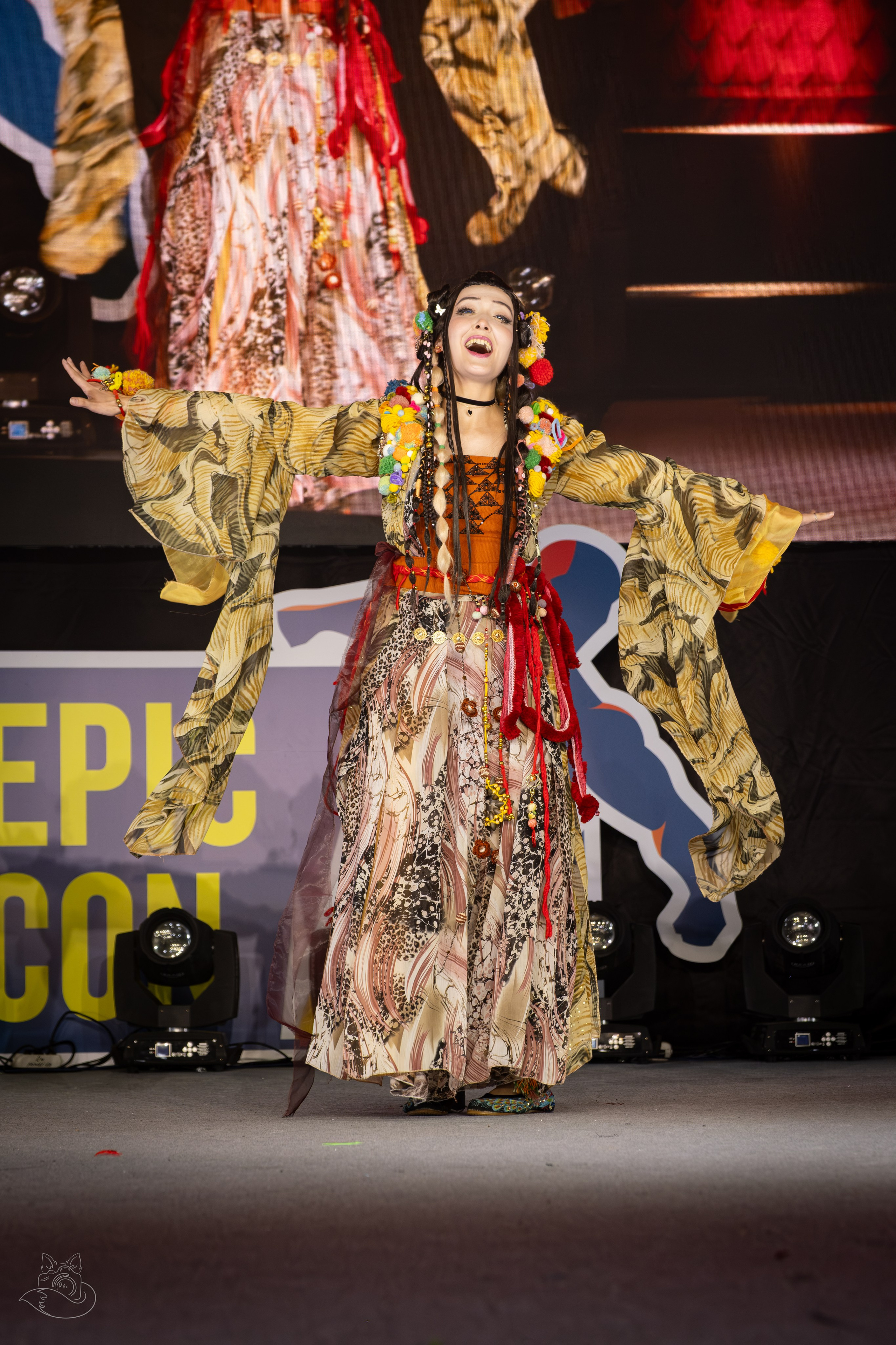 Конкурс Эпик Кон 2026 | Севкабель порт. Cosplay Fotograf