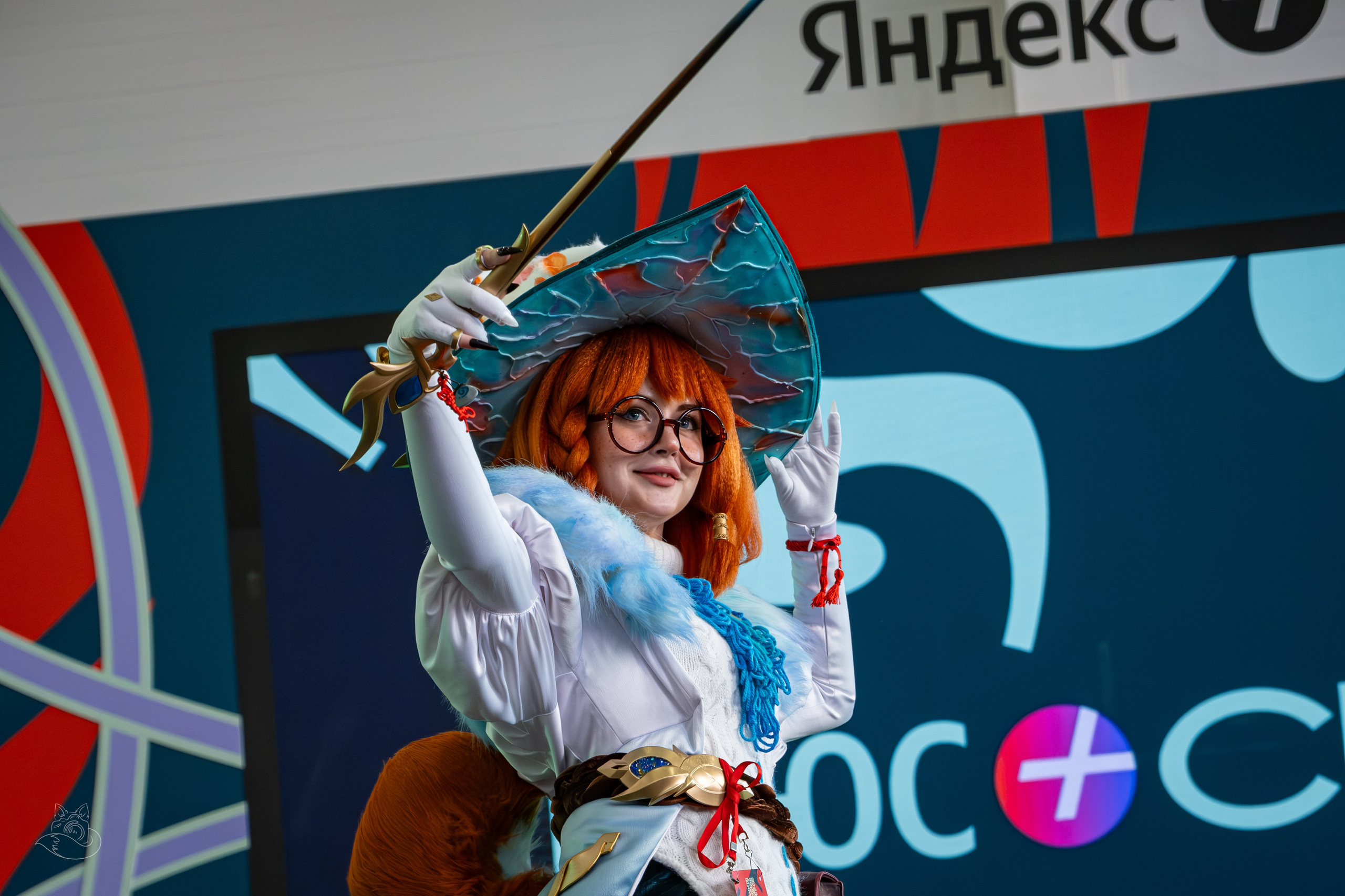 Comic Con Игромир 2025 | внеконкурсный косплей. Косплей фотограф