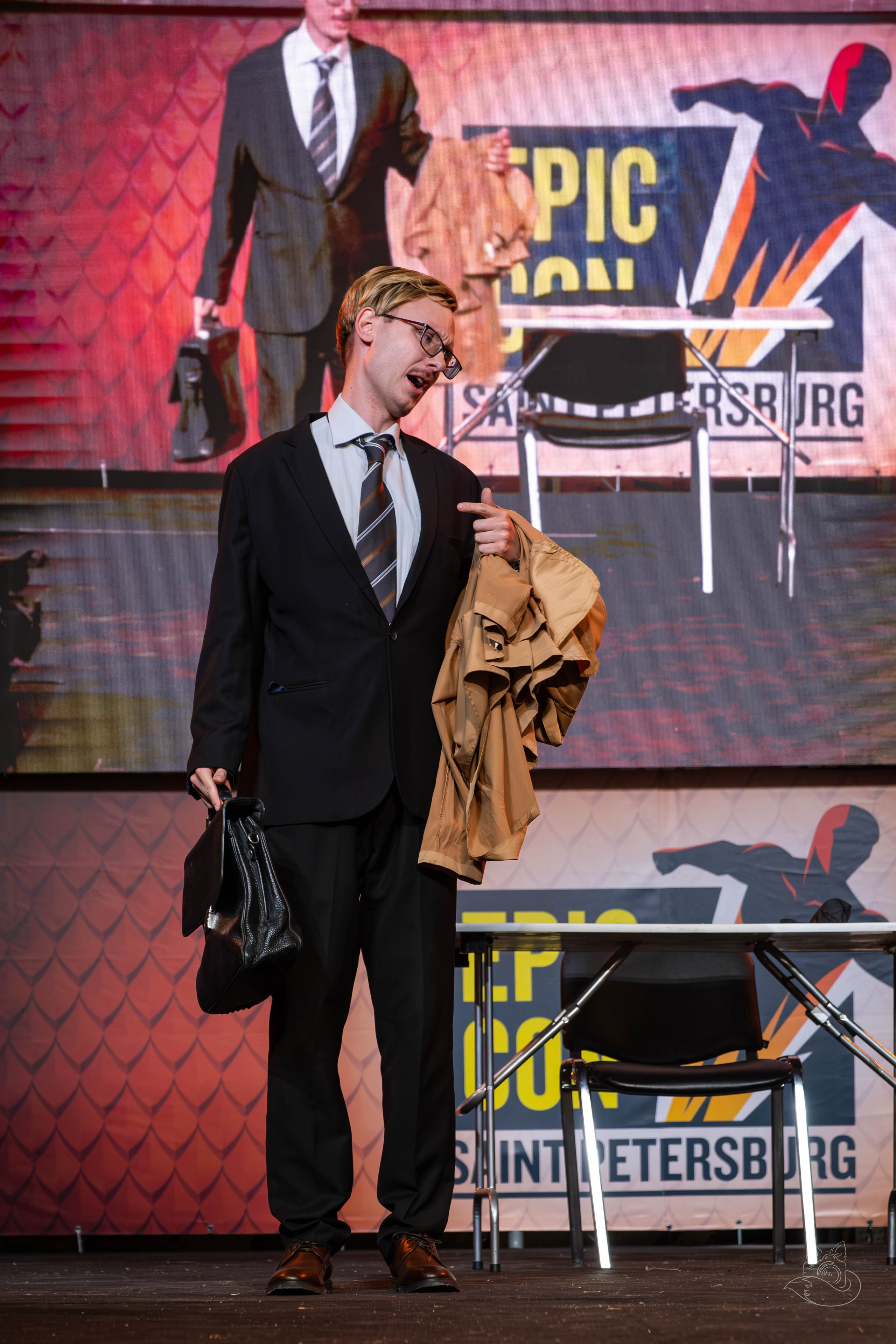 Победители Epic Con 2025. Косплей фотограф