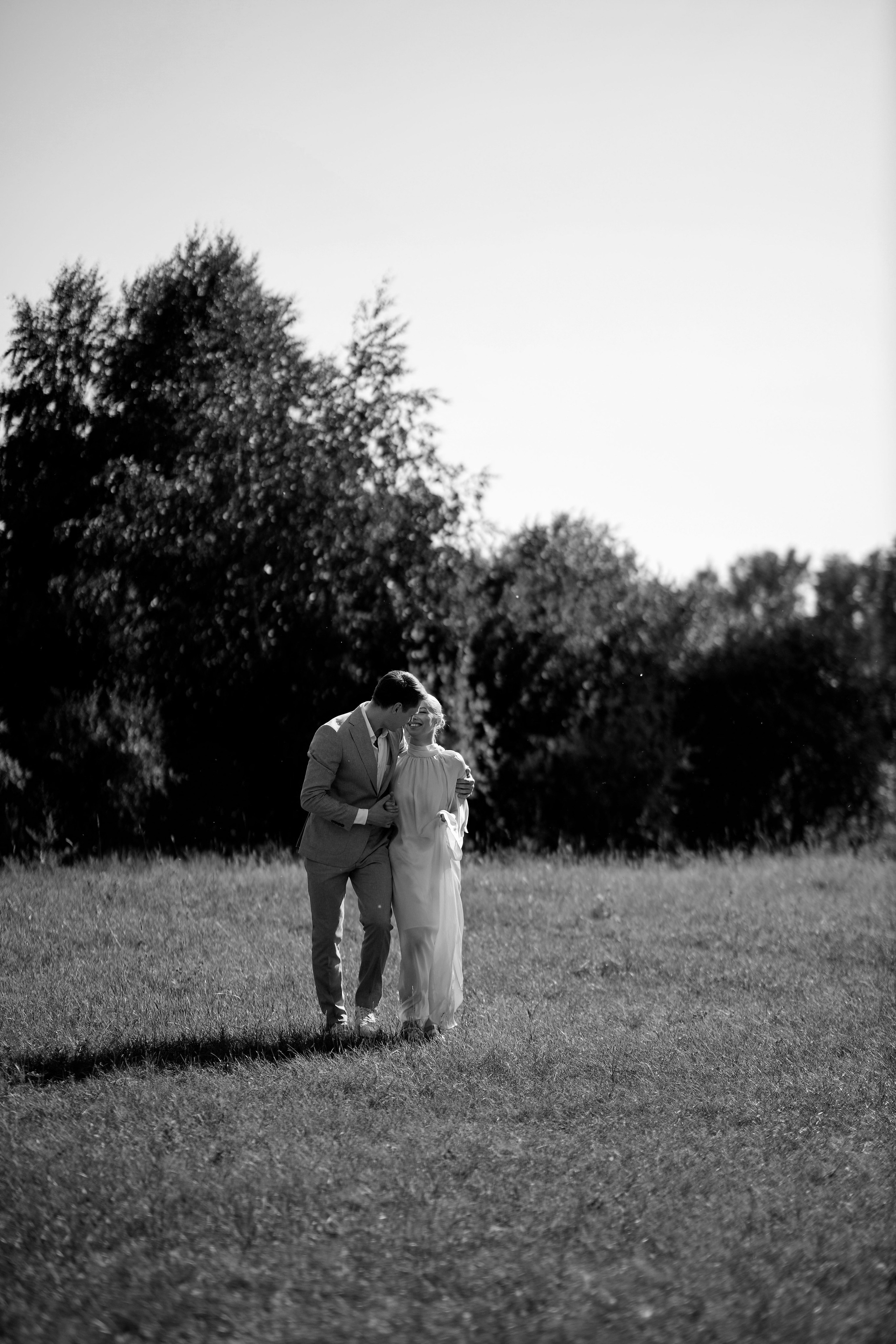 Нежность наше все. Свадебный фотограф в Красноярске Владимир Ятмасов