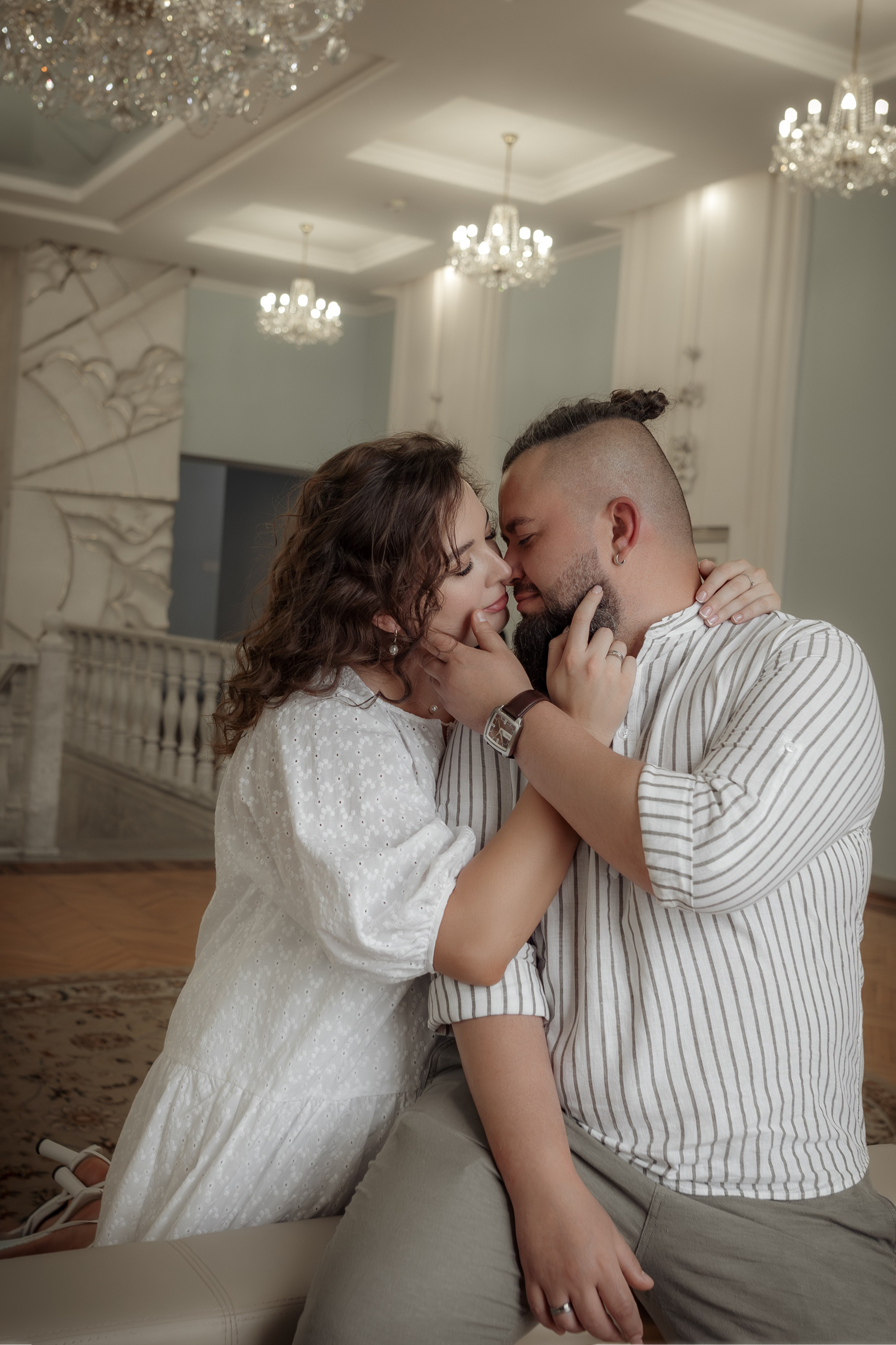 Александр и Галина