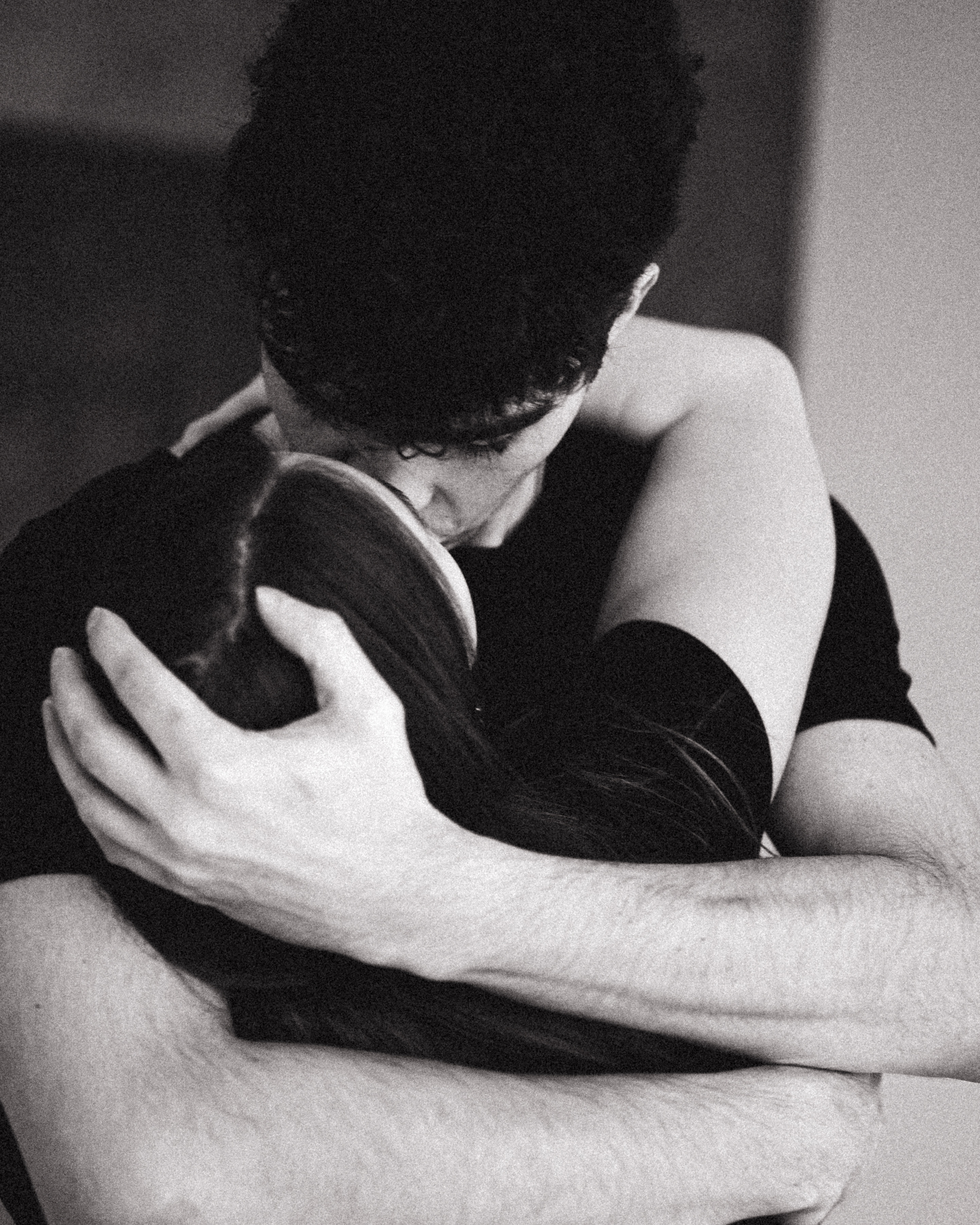 Эля и Сережа