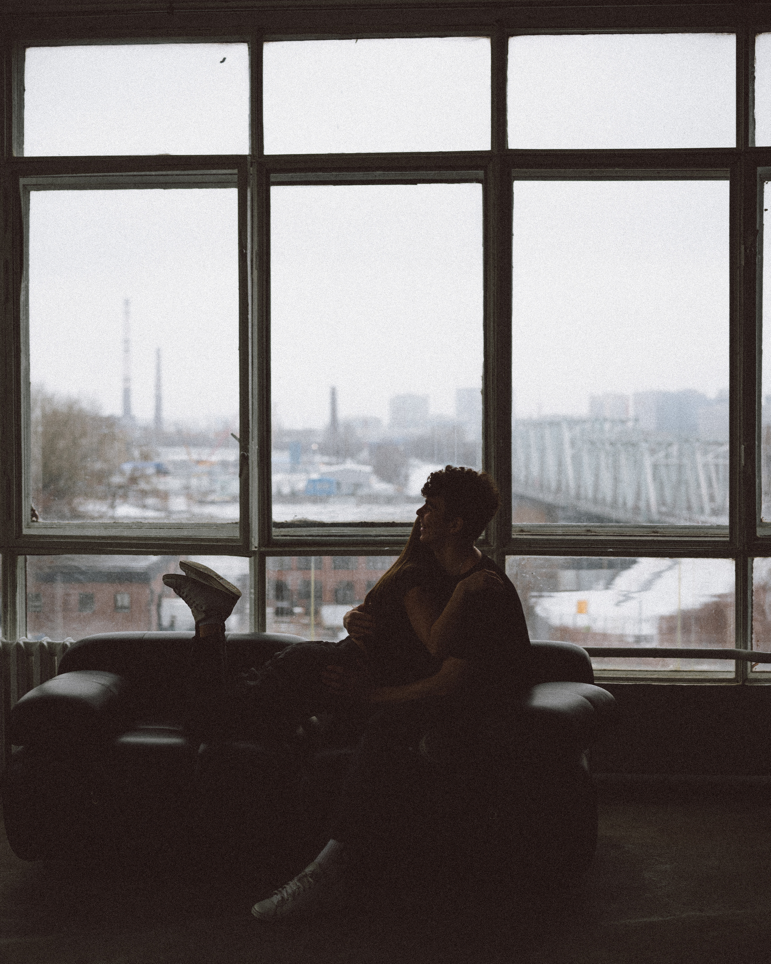 Эля и Сережа