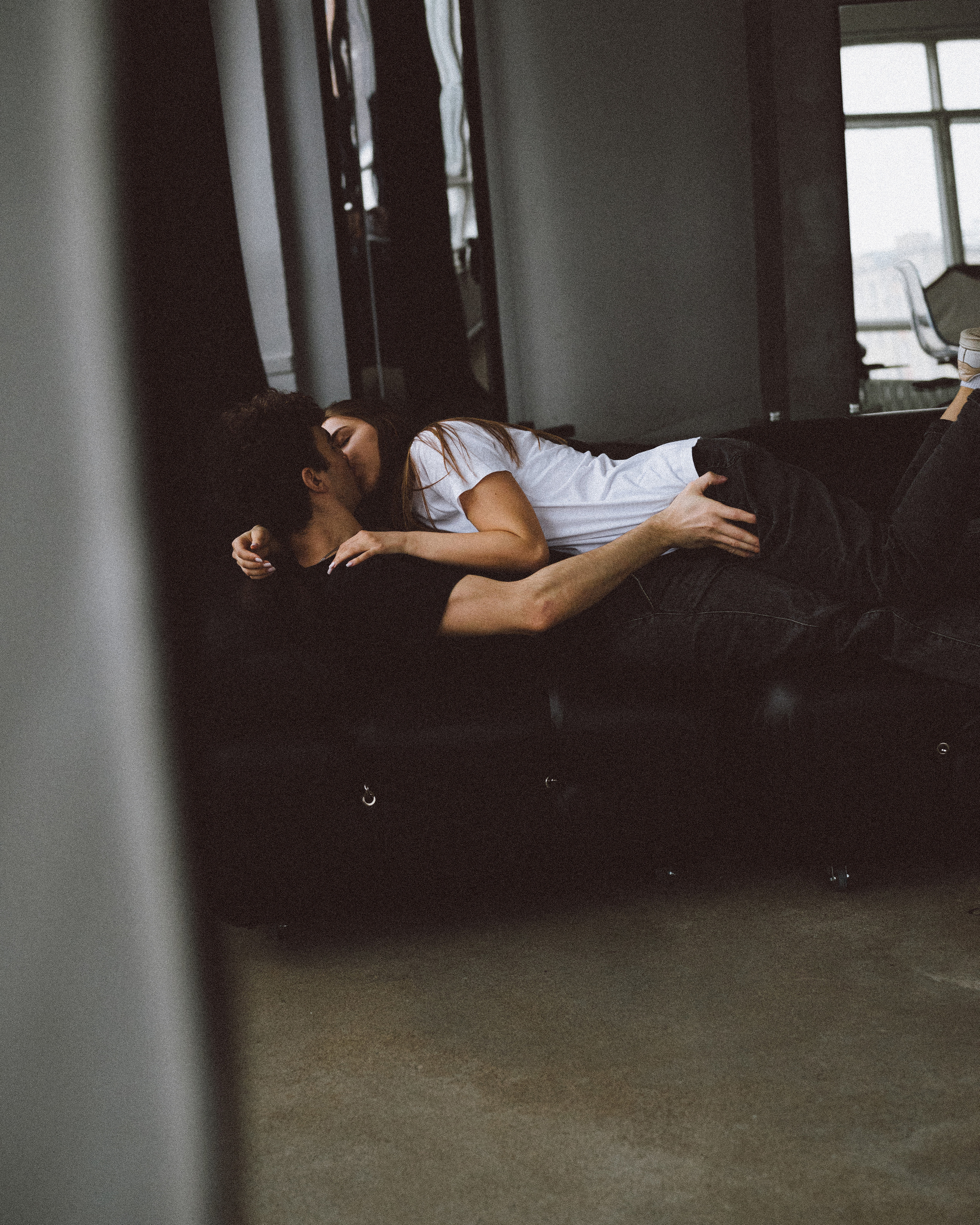 Эля и Сережа