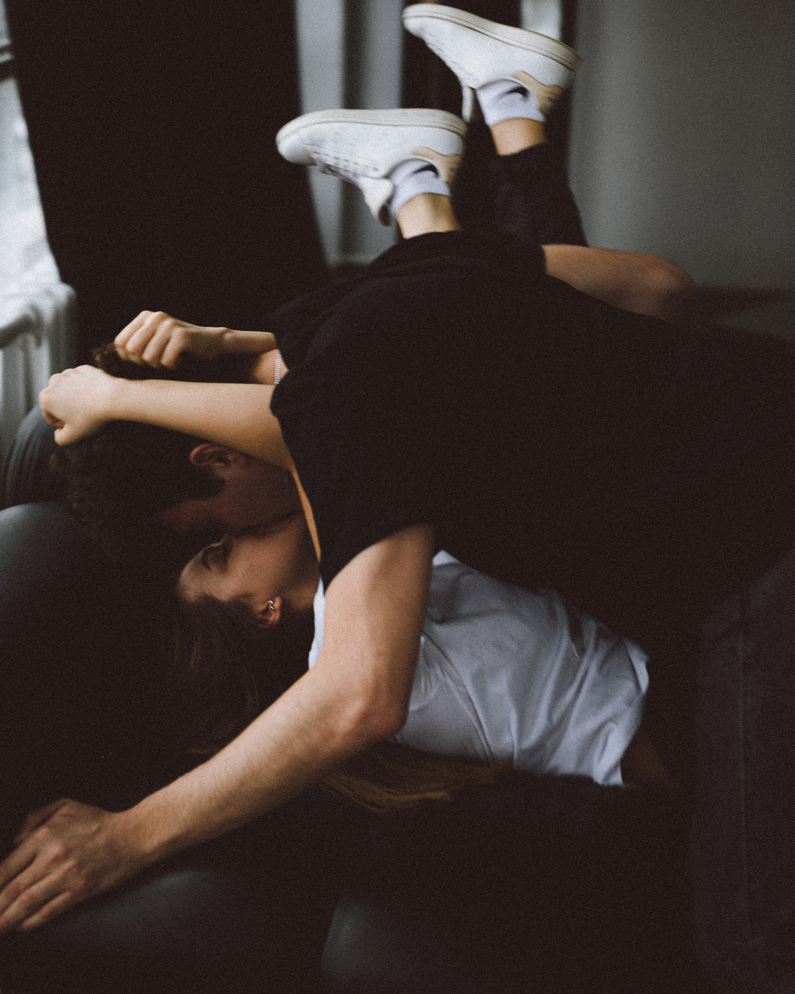 Эля и Сережа