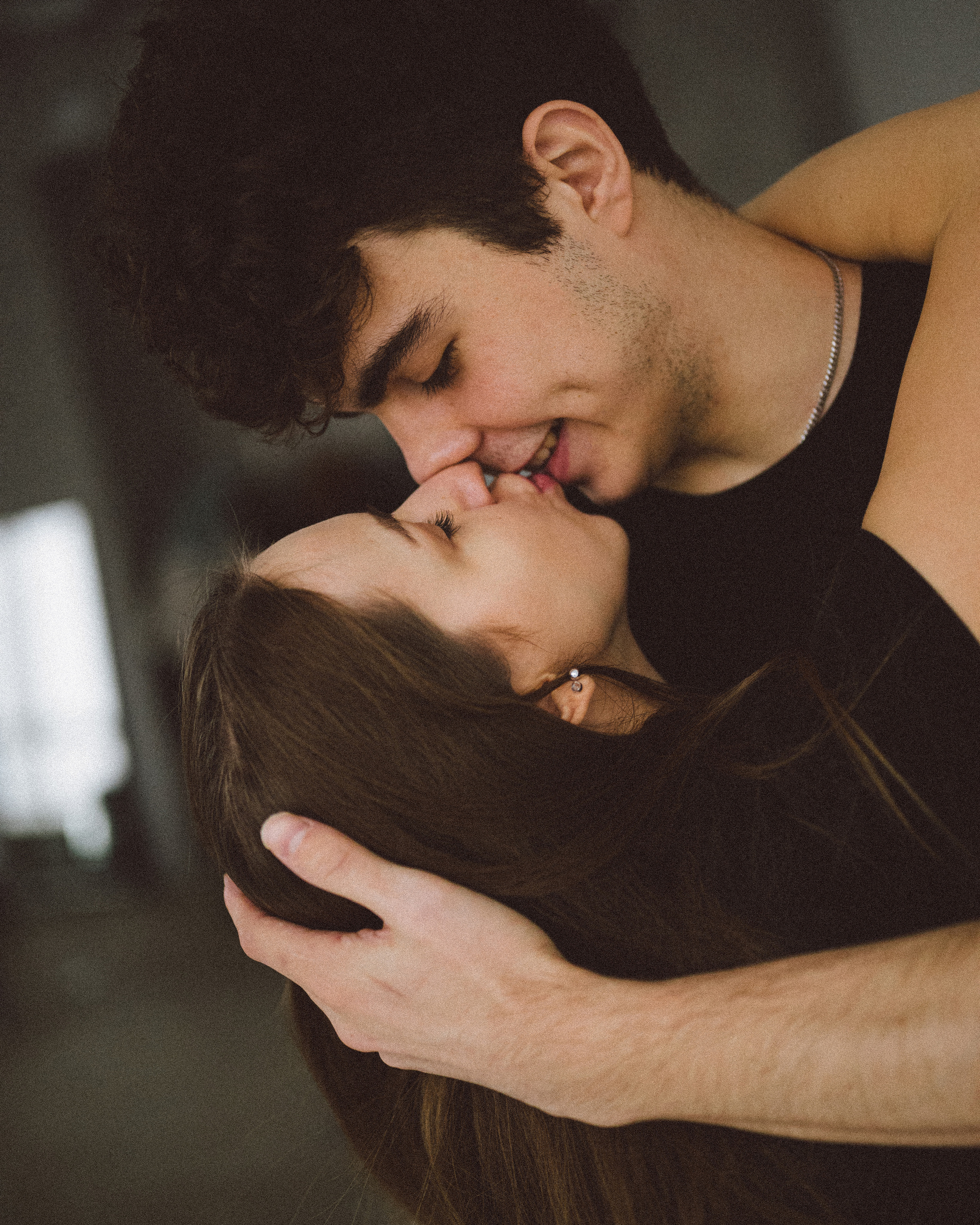 Эля и Сережа