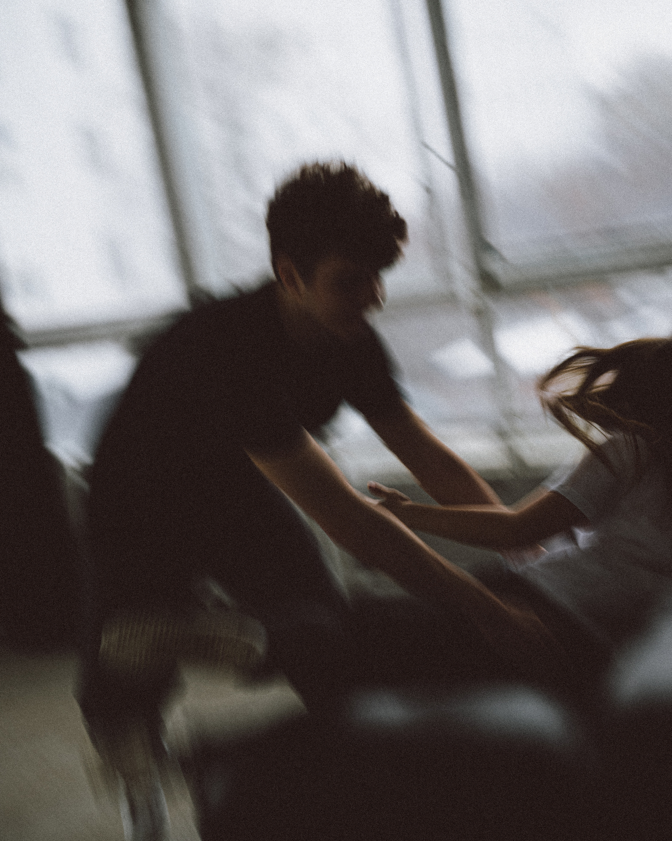 Эля и Сережа