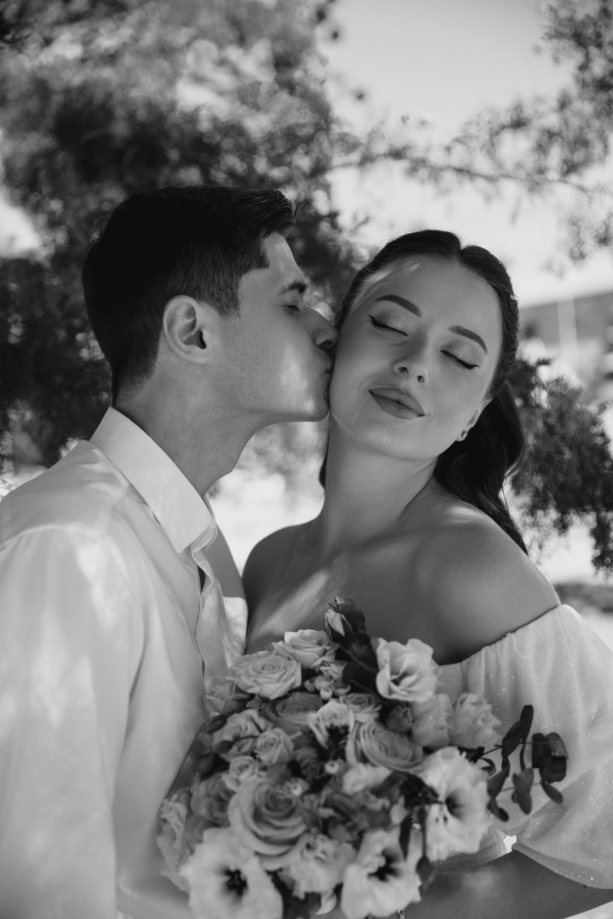 Свадебная история. Фотограф в Волгограде