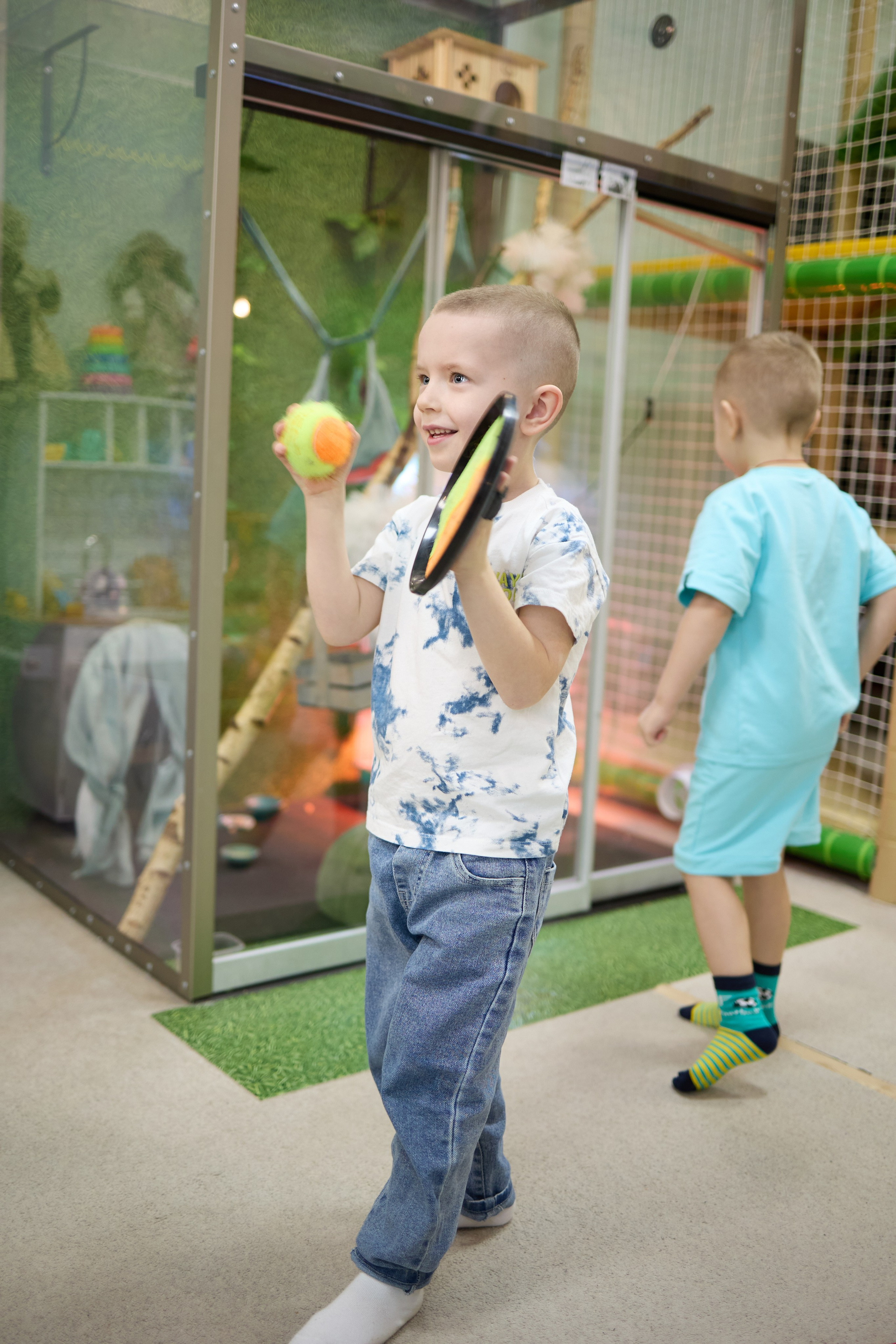 Фотосессия детского дня рождения в Минске