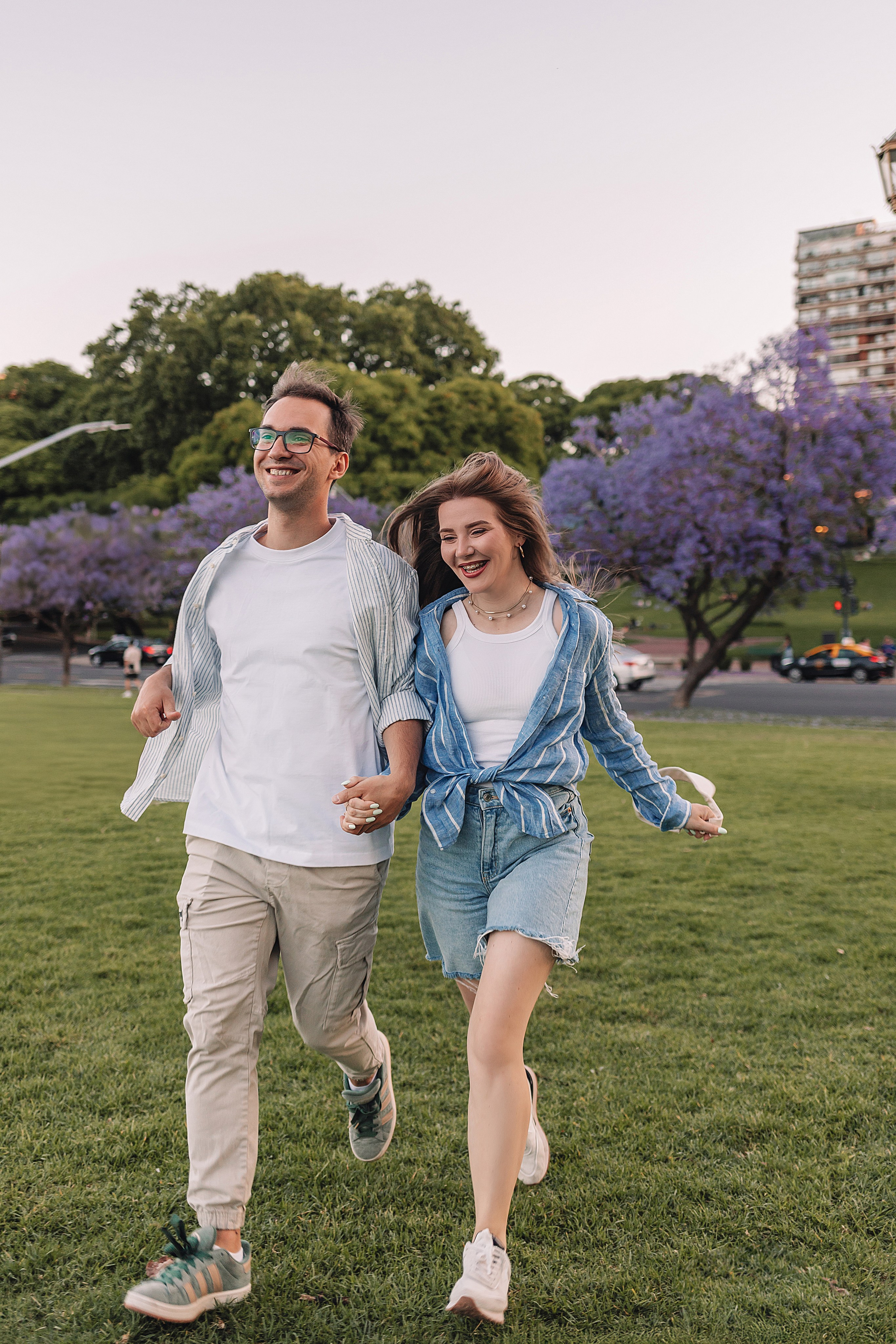 Love-Story. Фотограф в Буэнос-Айресе