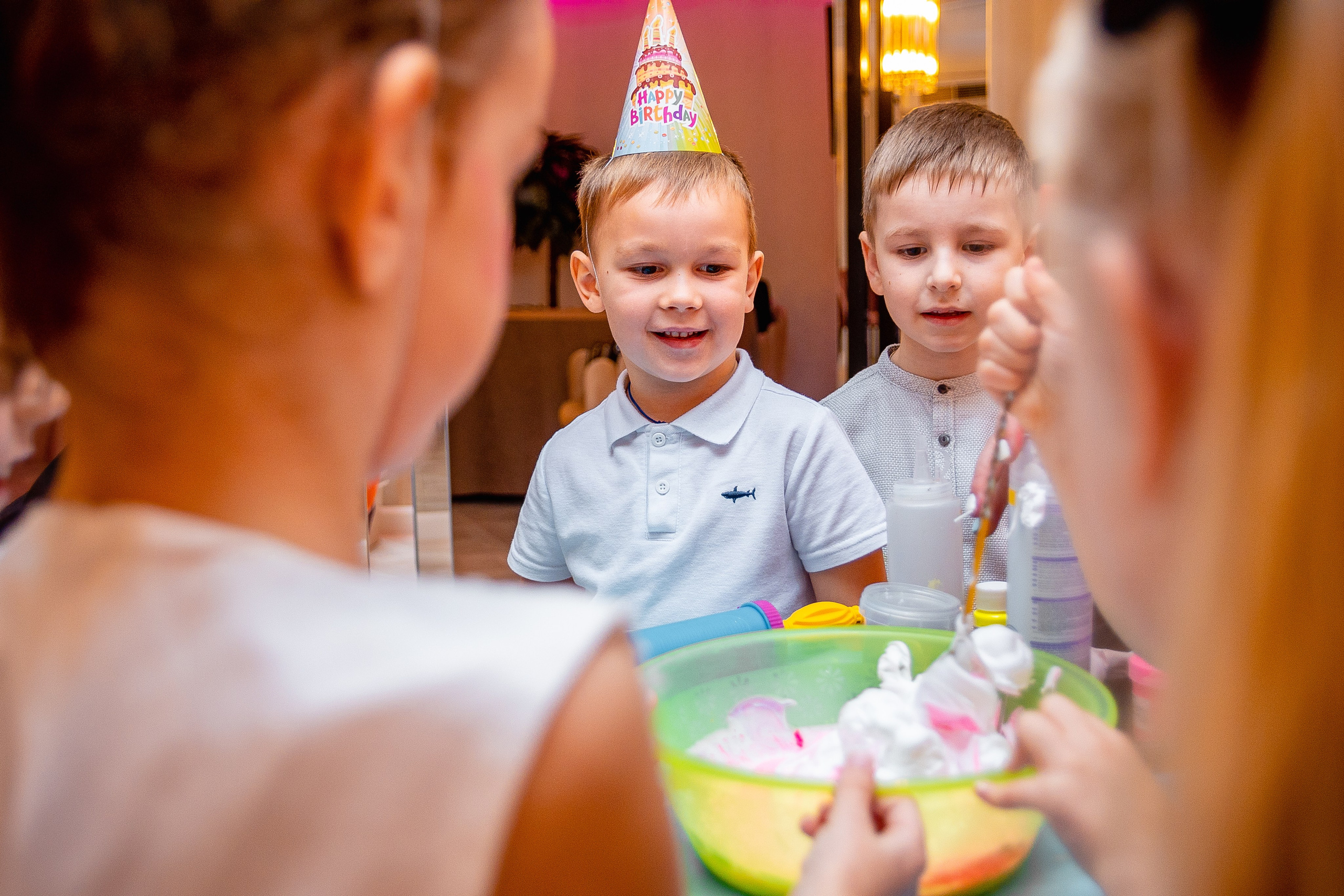 Марио. Фотограф Елена Медок Калининград