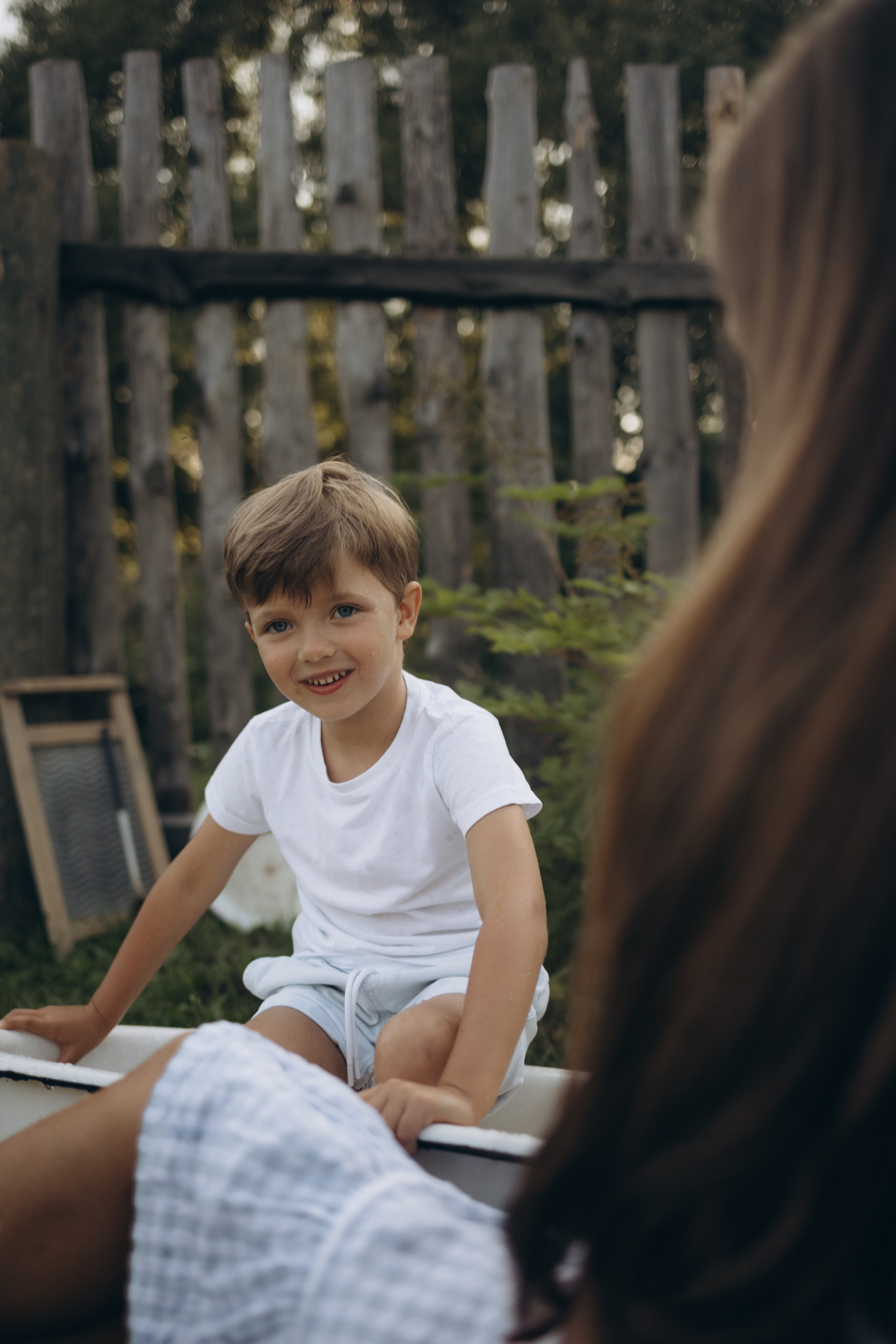 Дачная история. Фотограф в Иваново и Суздале
