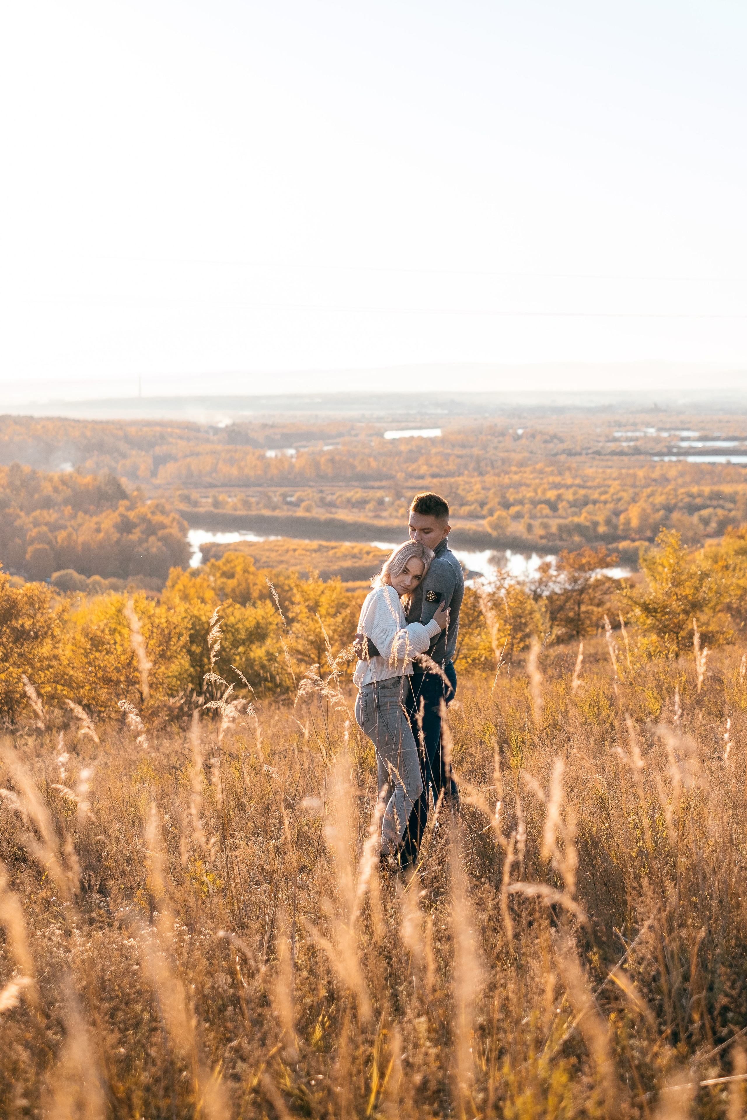 Никита и Варвара. Портретный фотограф в Чите Анна Камратова. Помогу Вам создать историю, в которой Вы — главный герой!