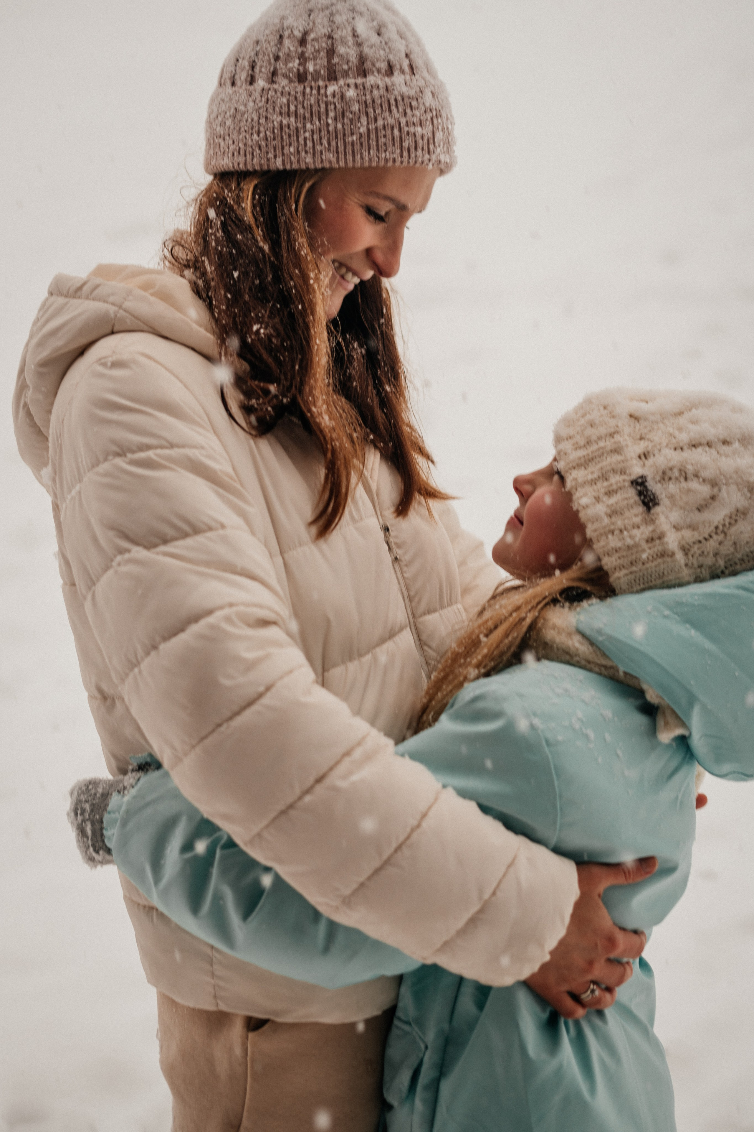 Зимняя семейная фотосессия сахалин. Фотограф сахалин