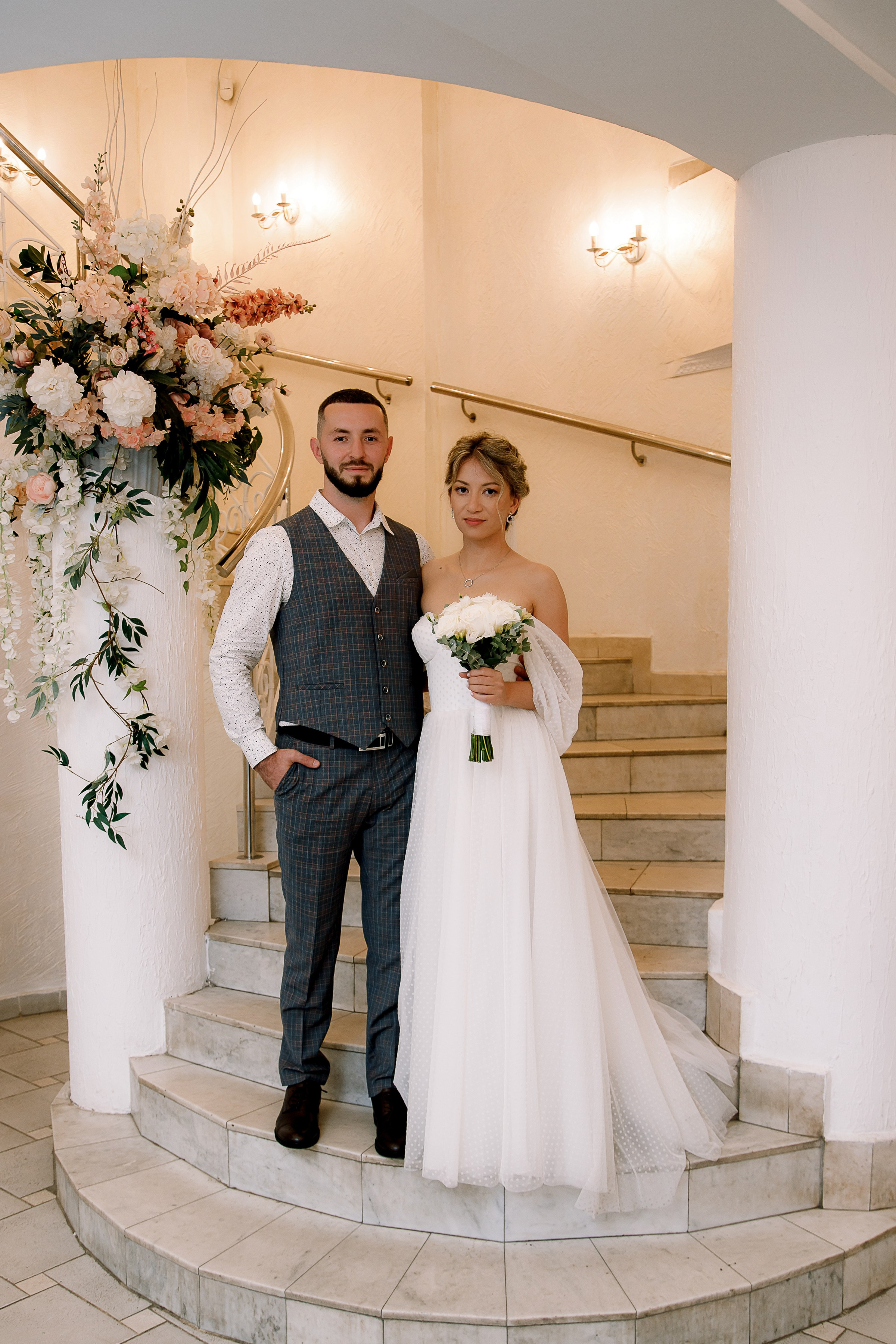 Роман и Илона. Фотограф в Самаре Евгения Глубокова