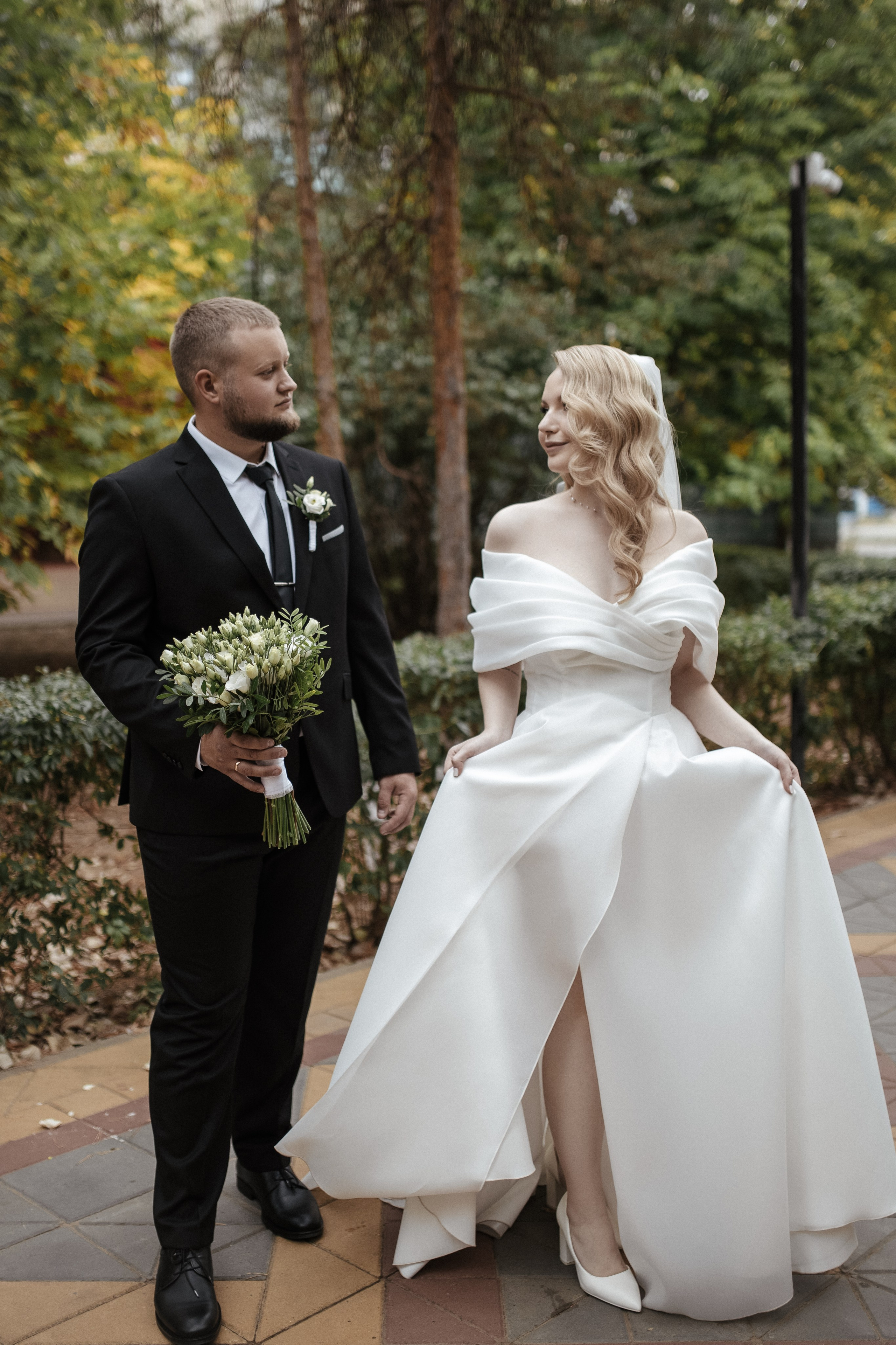 Александр & Анастасия. Главная