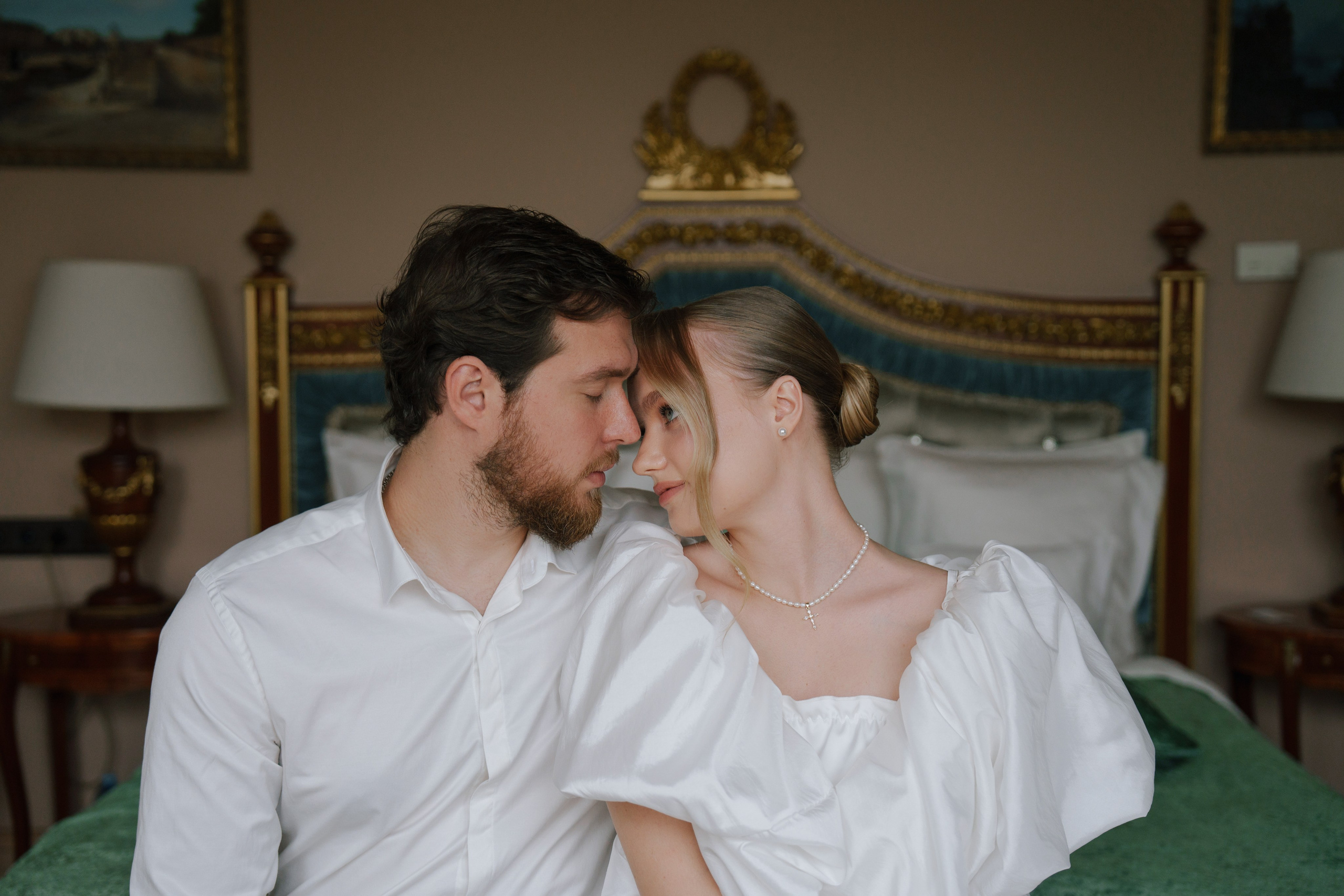 Аркадий & Мелания. Свадебный фотограф в Санкт-Петербурге — Евгения Лютоева