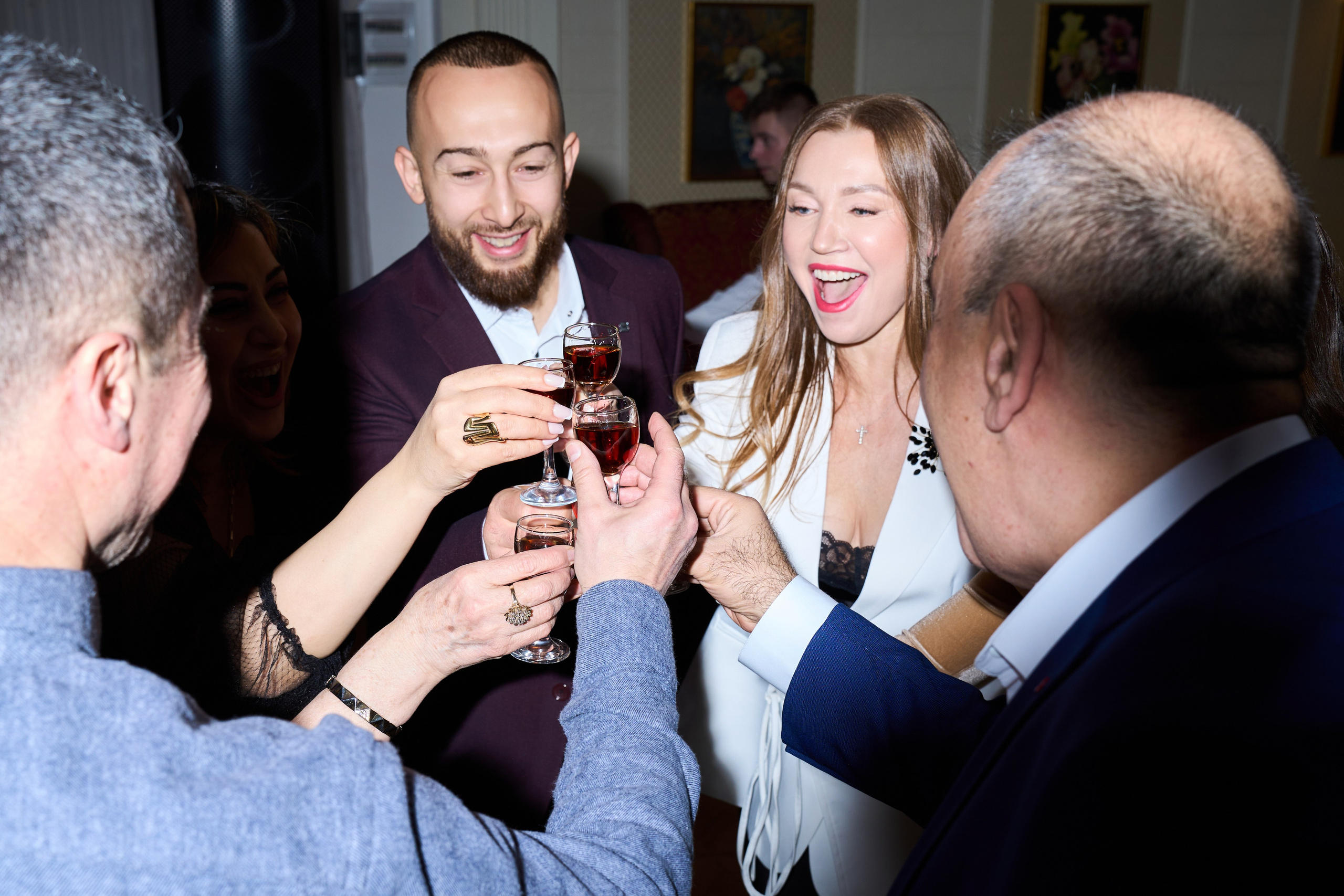 Помолвка Софии и Артура. Елизавета Мальгина, фотограф в Москве