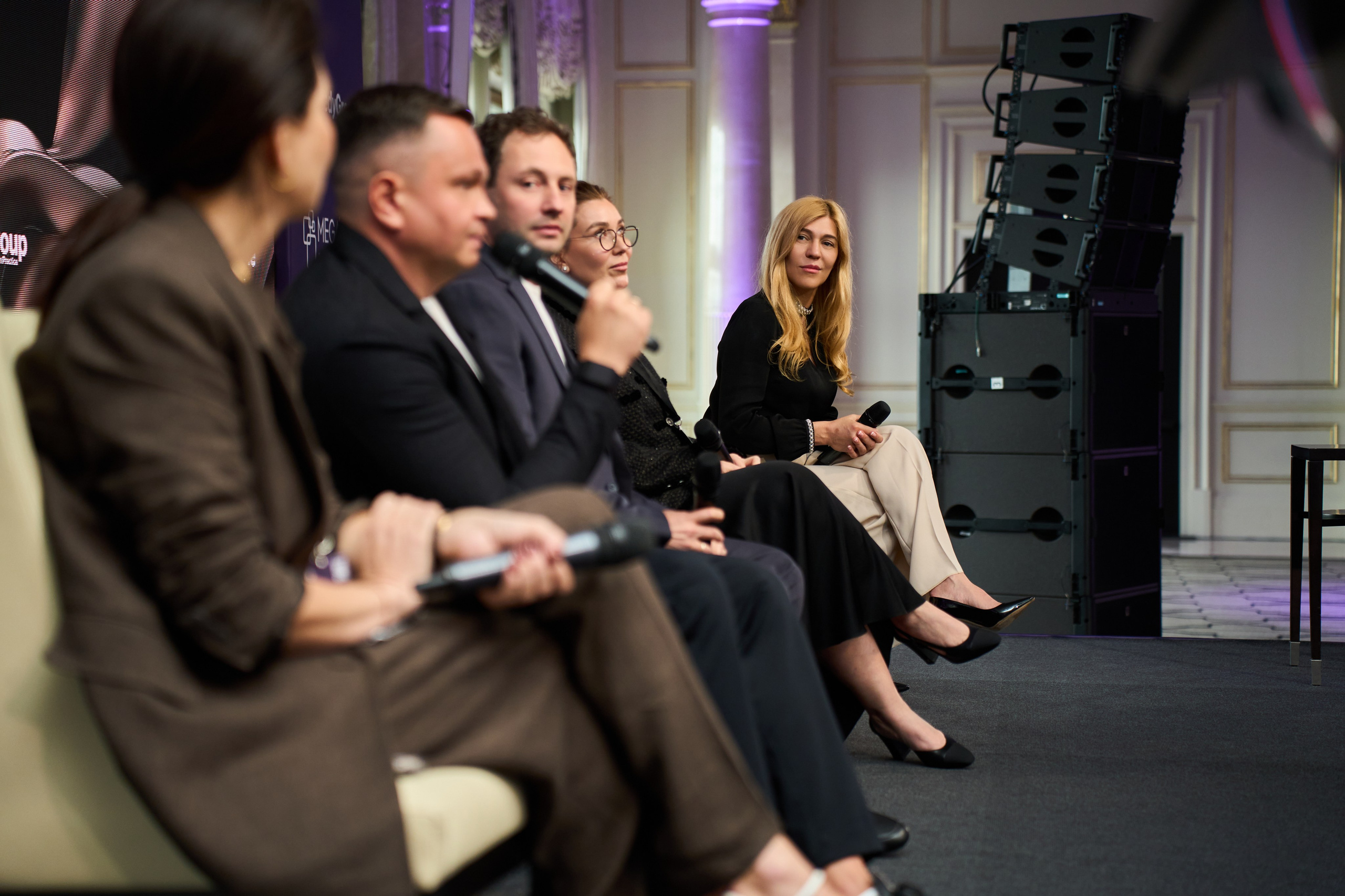 Конференция Top Tour 2025. Елизавета Мальгина, фотограф в Москве