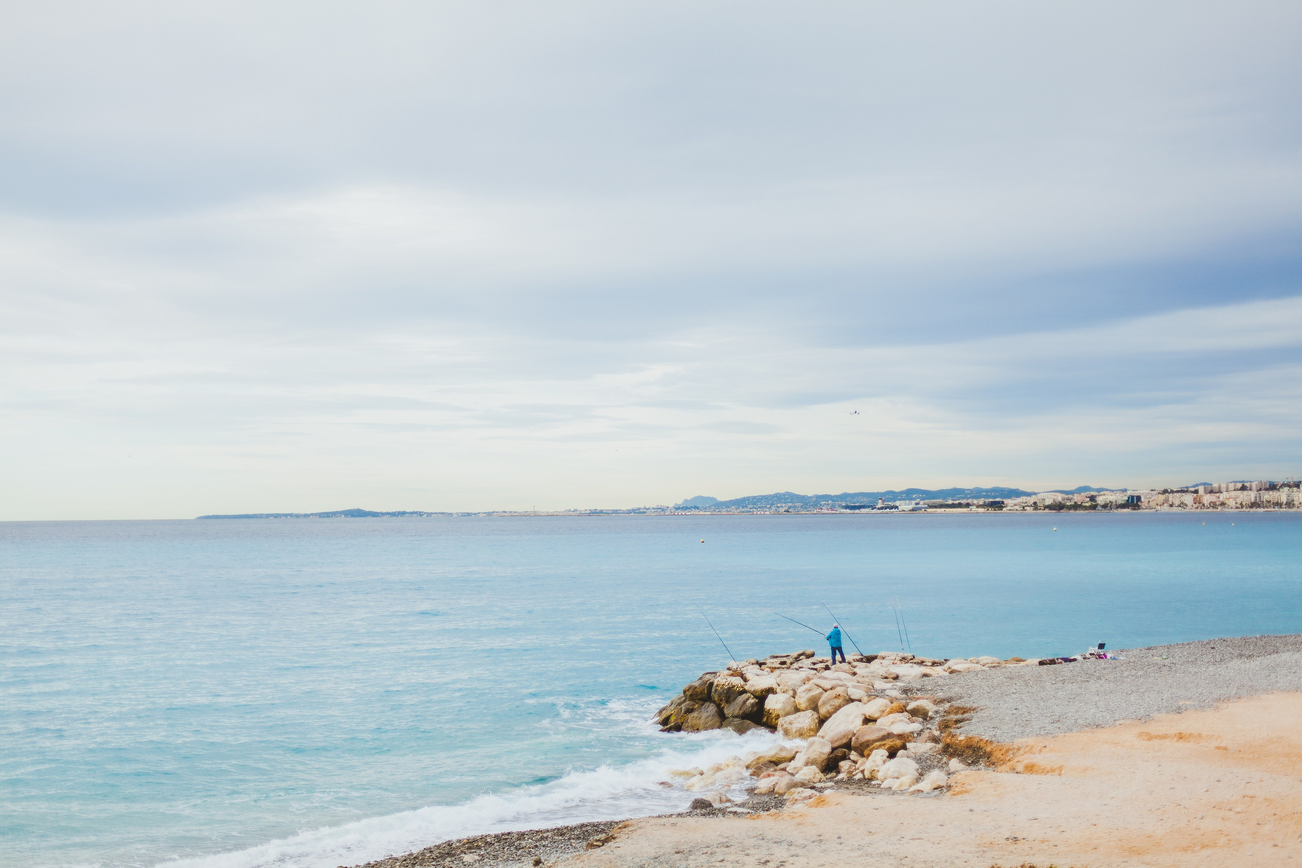 Ницца. Аня Степанова