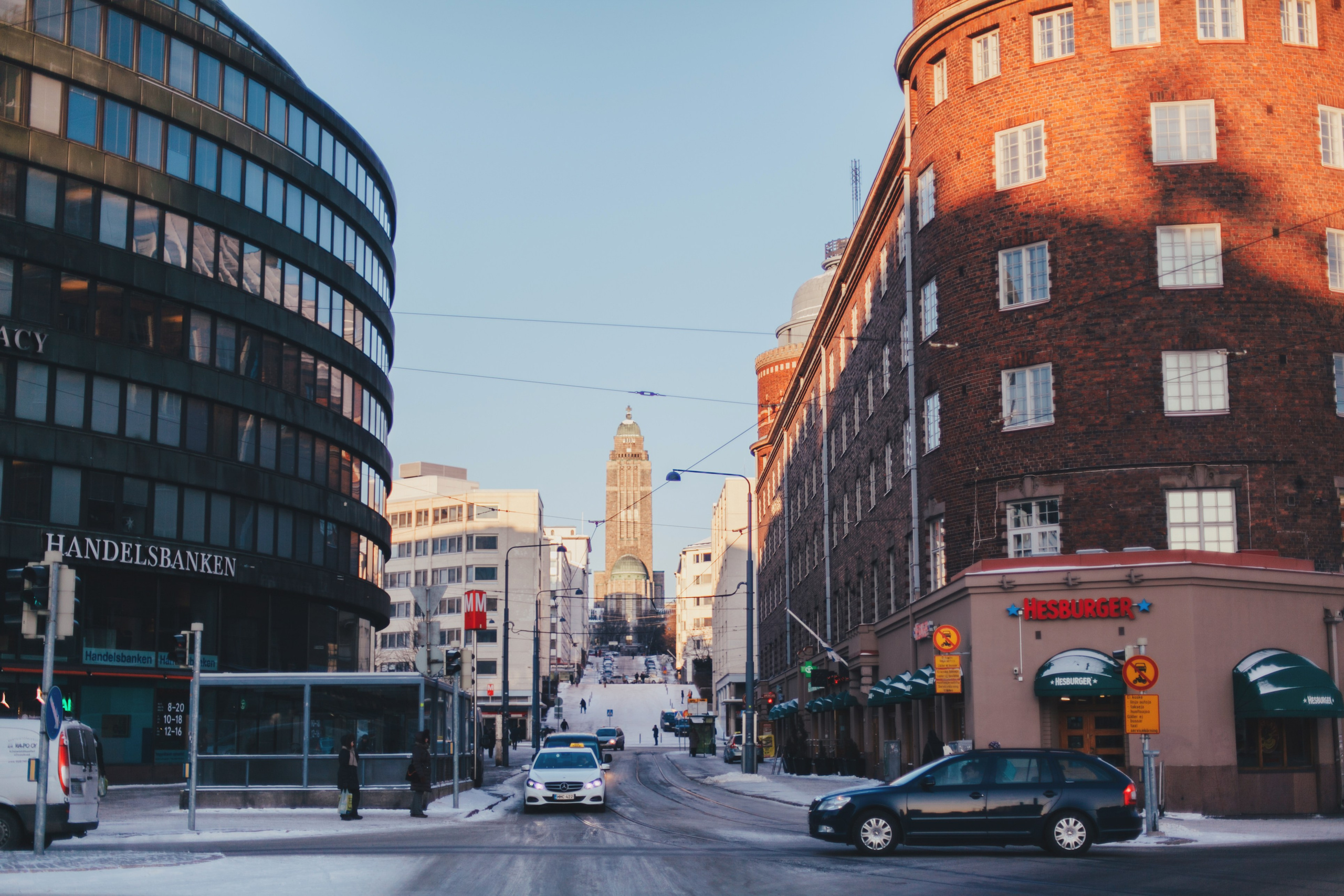 Хельсинки. Аня Степанова