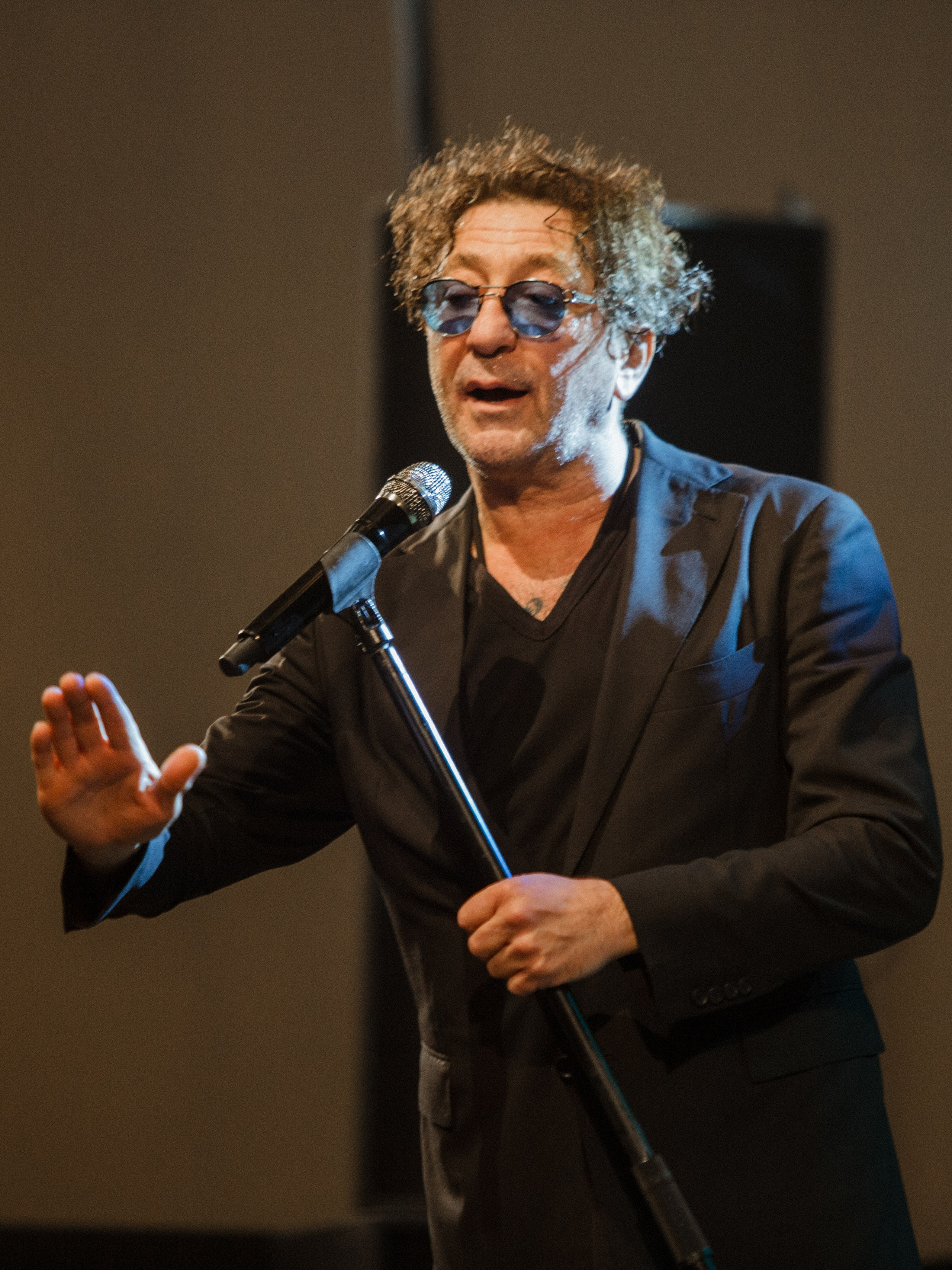 Григорий Лепс, Орехово-Зуево. Фотограф Ольга Махалова — Санкт-Петербург, Москва, Нижний Новгород