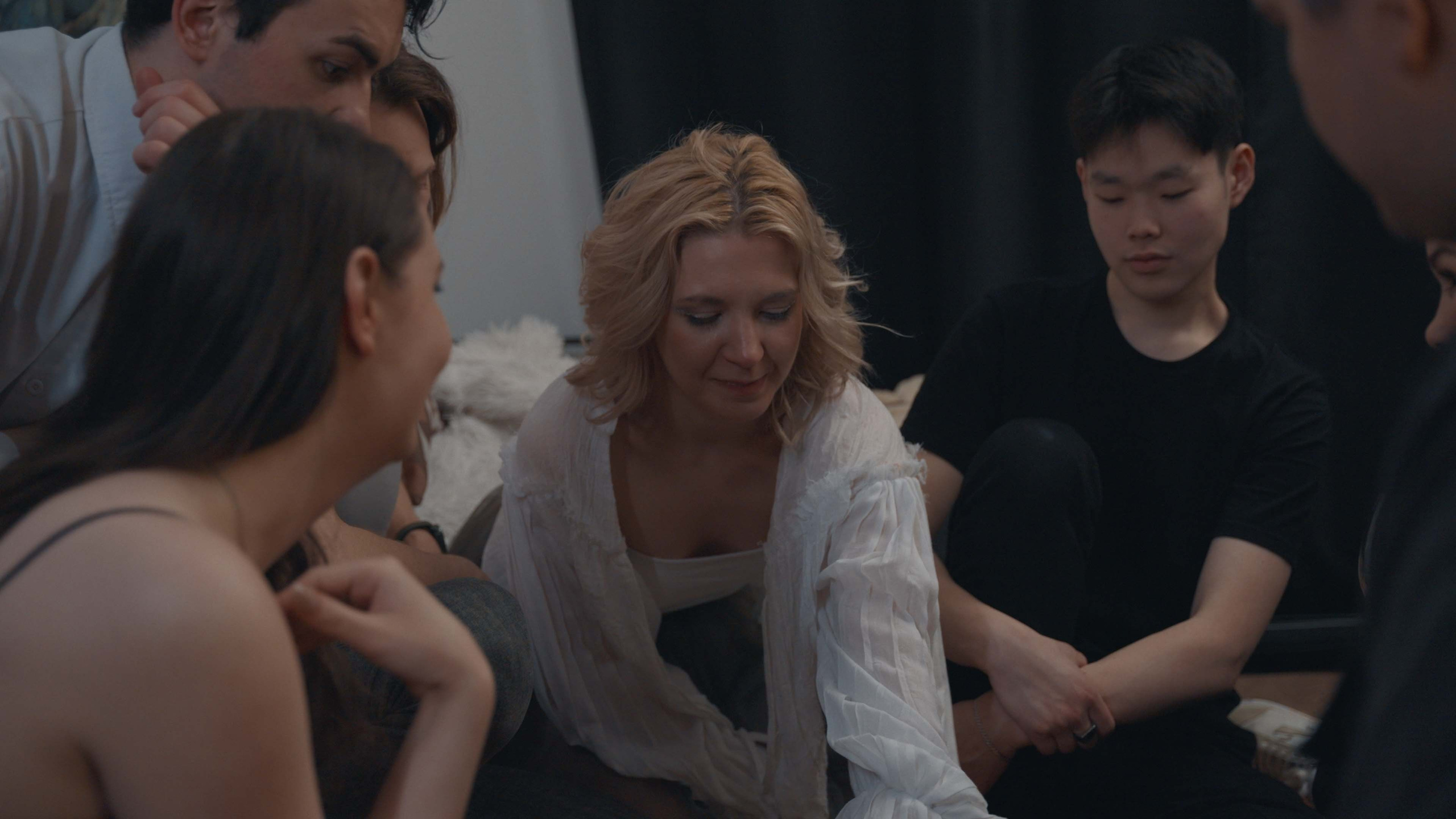 От Лукавого. Цветокоррекция видео