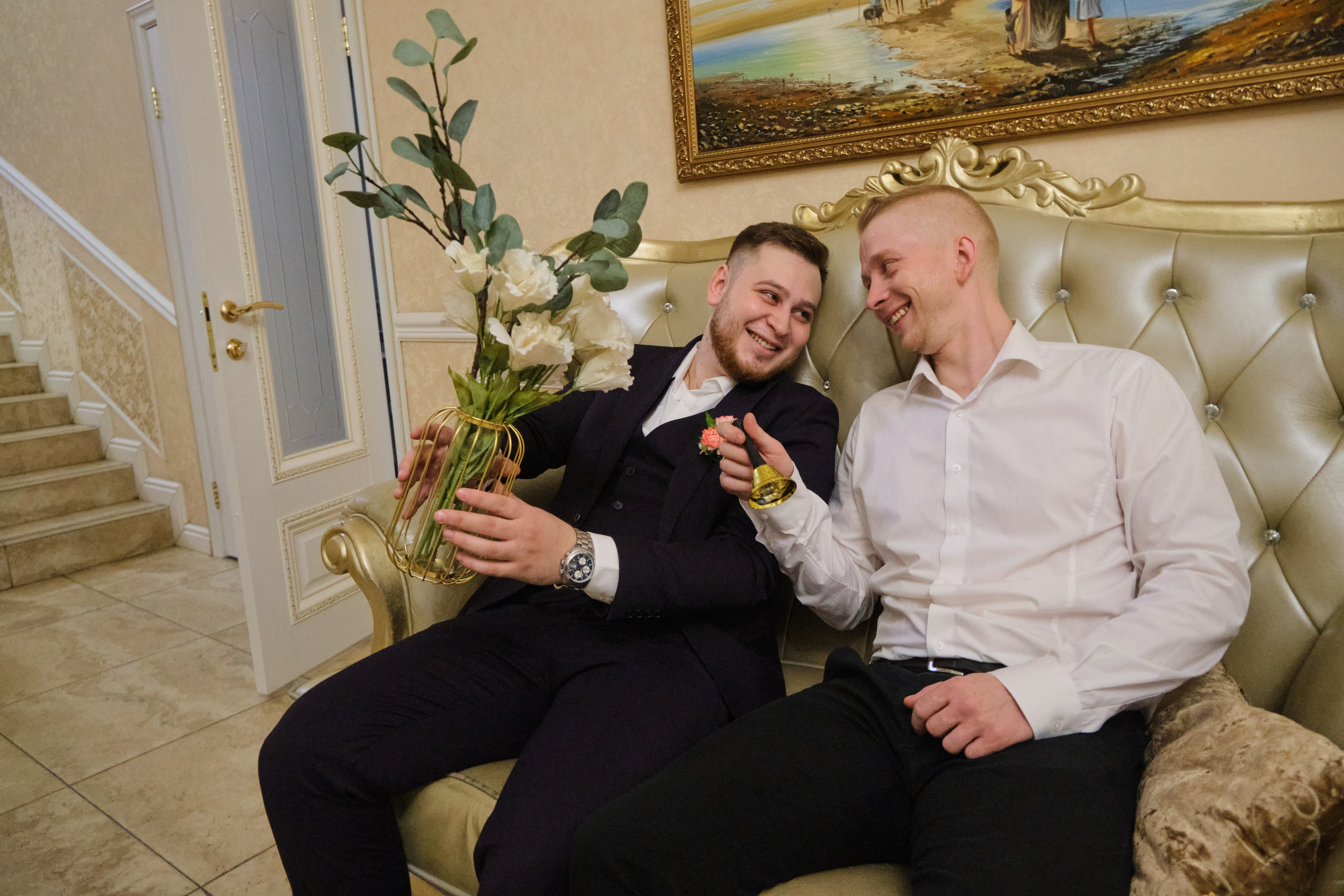 Эмин и Анастасия. Свадебный и семейный фотограф в Новокузнецке Иван Иванов