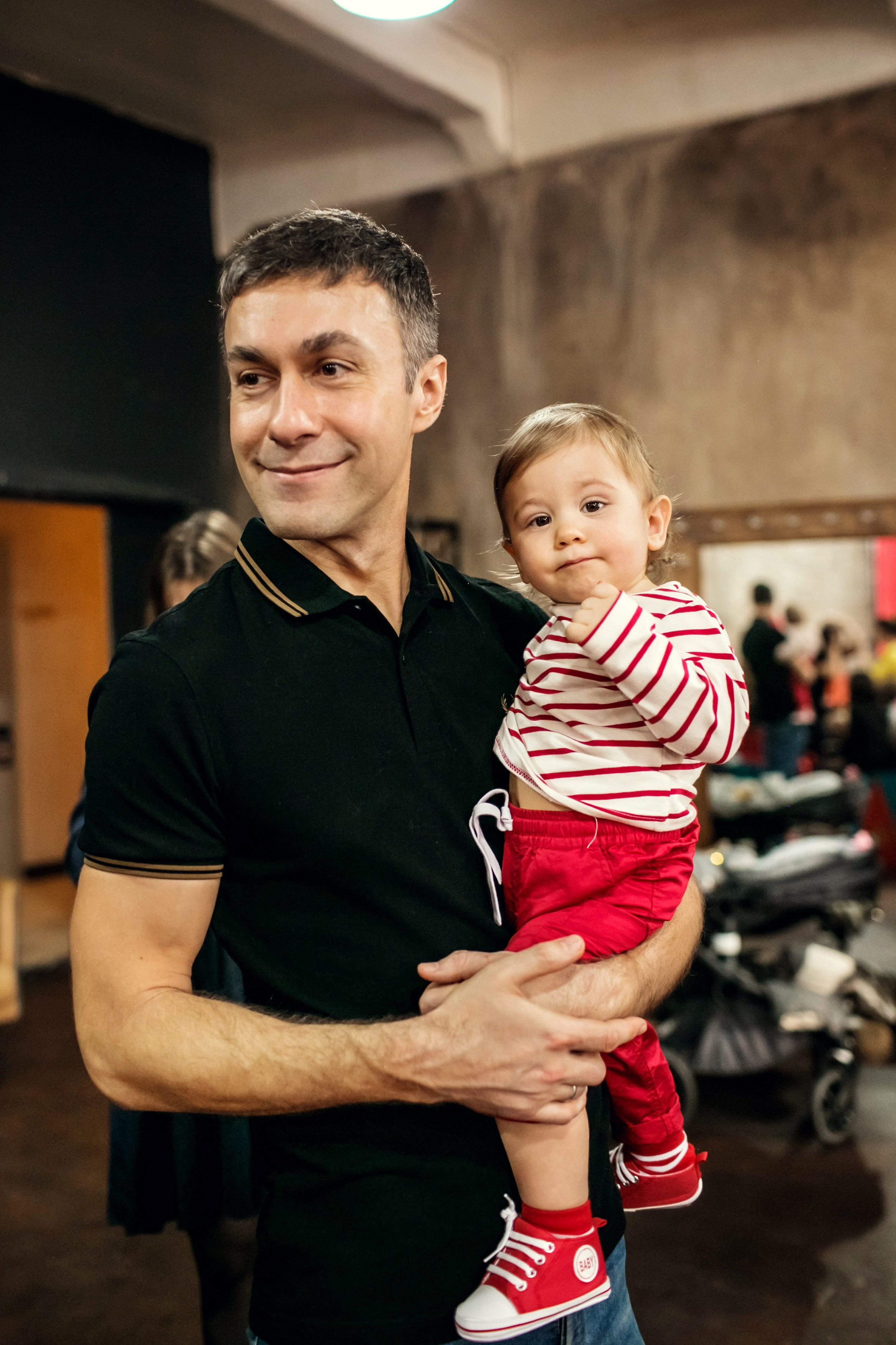 Насте 5 лет. Детский и семейный фотограф в Москве Анна Ипатьева