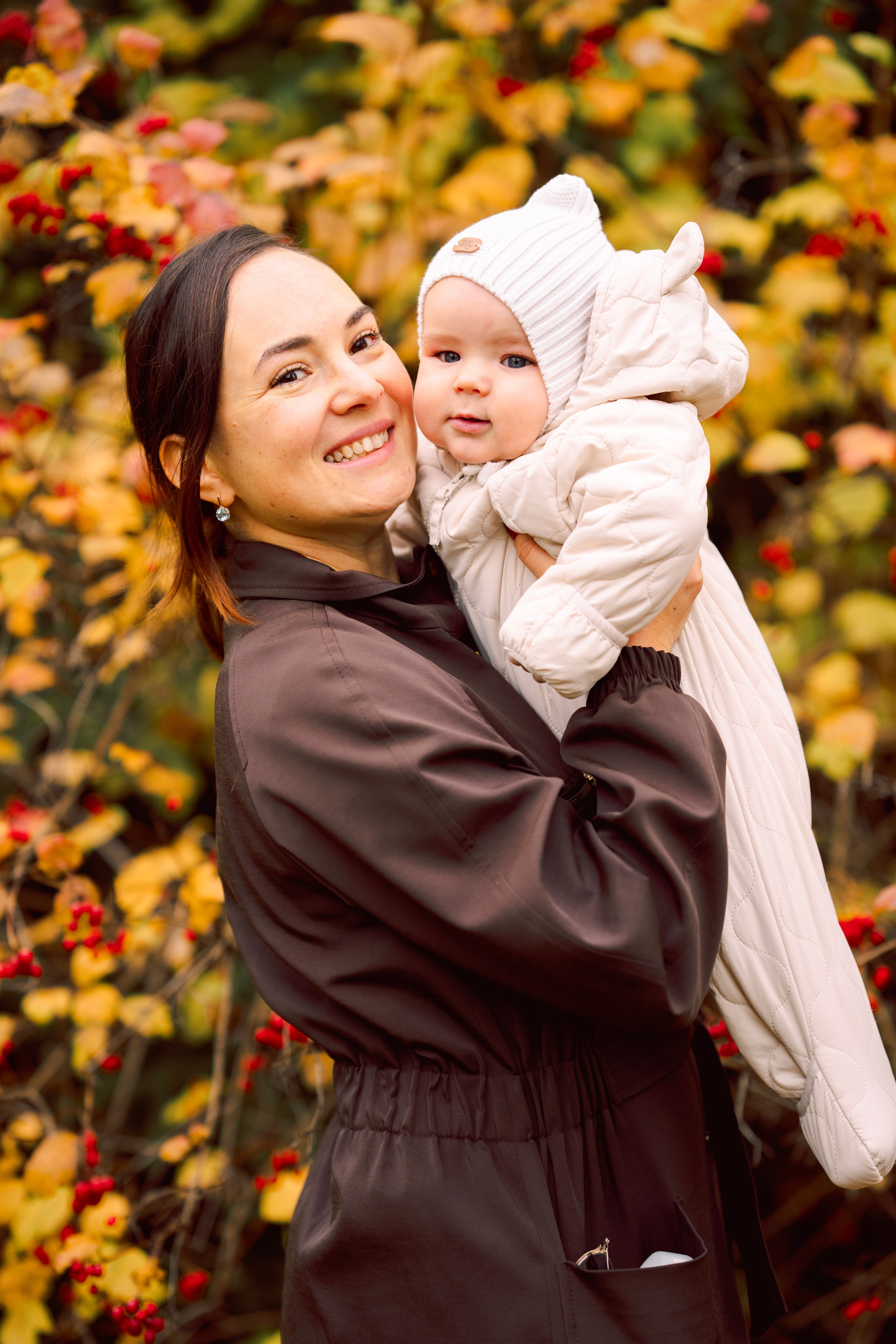 Крещение Ильи. Фотограф Юлия Попова