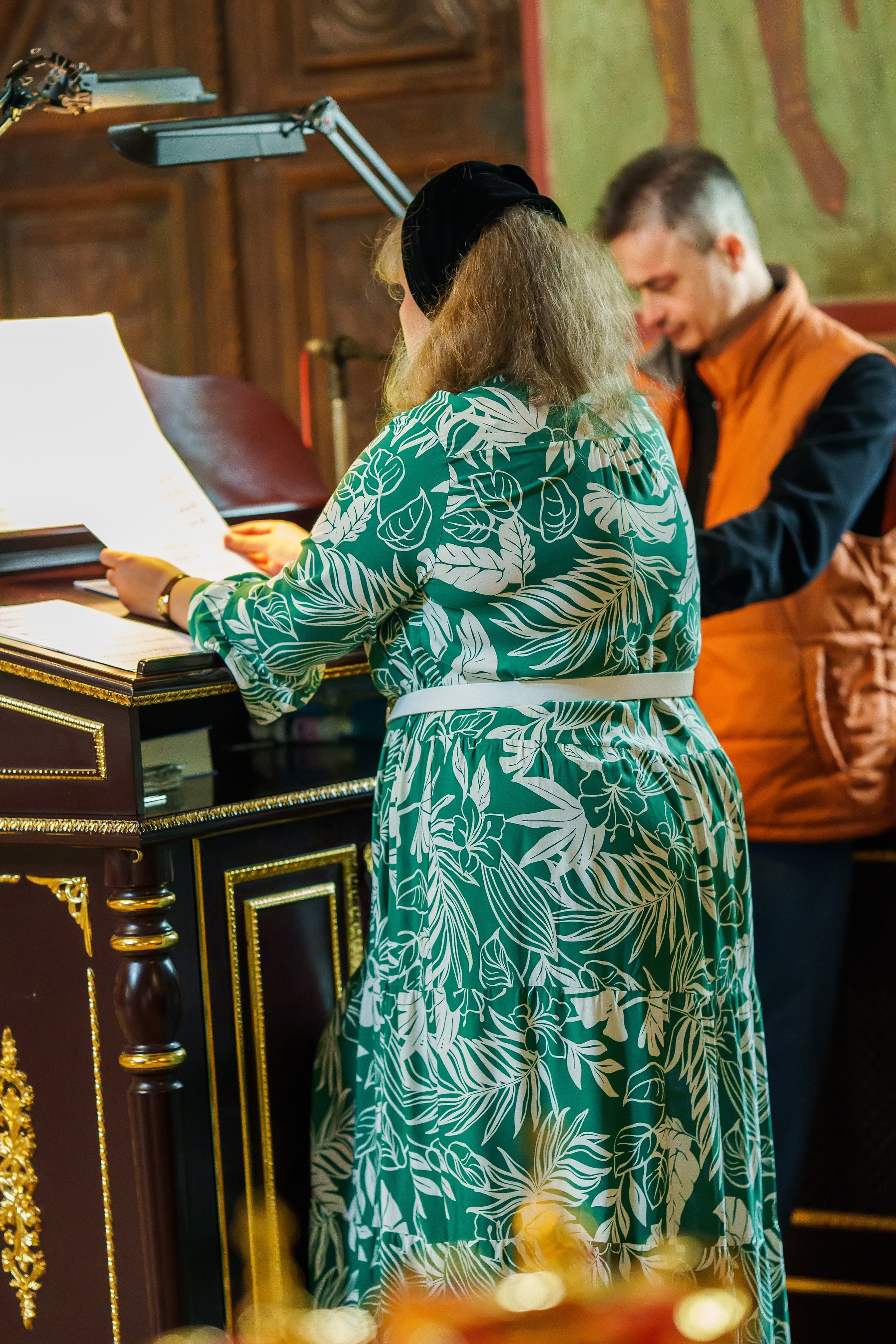 Венчание. Фотограф Юлия Попова