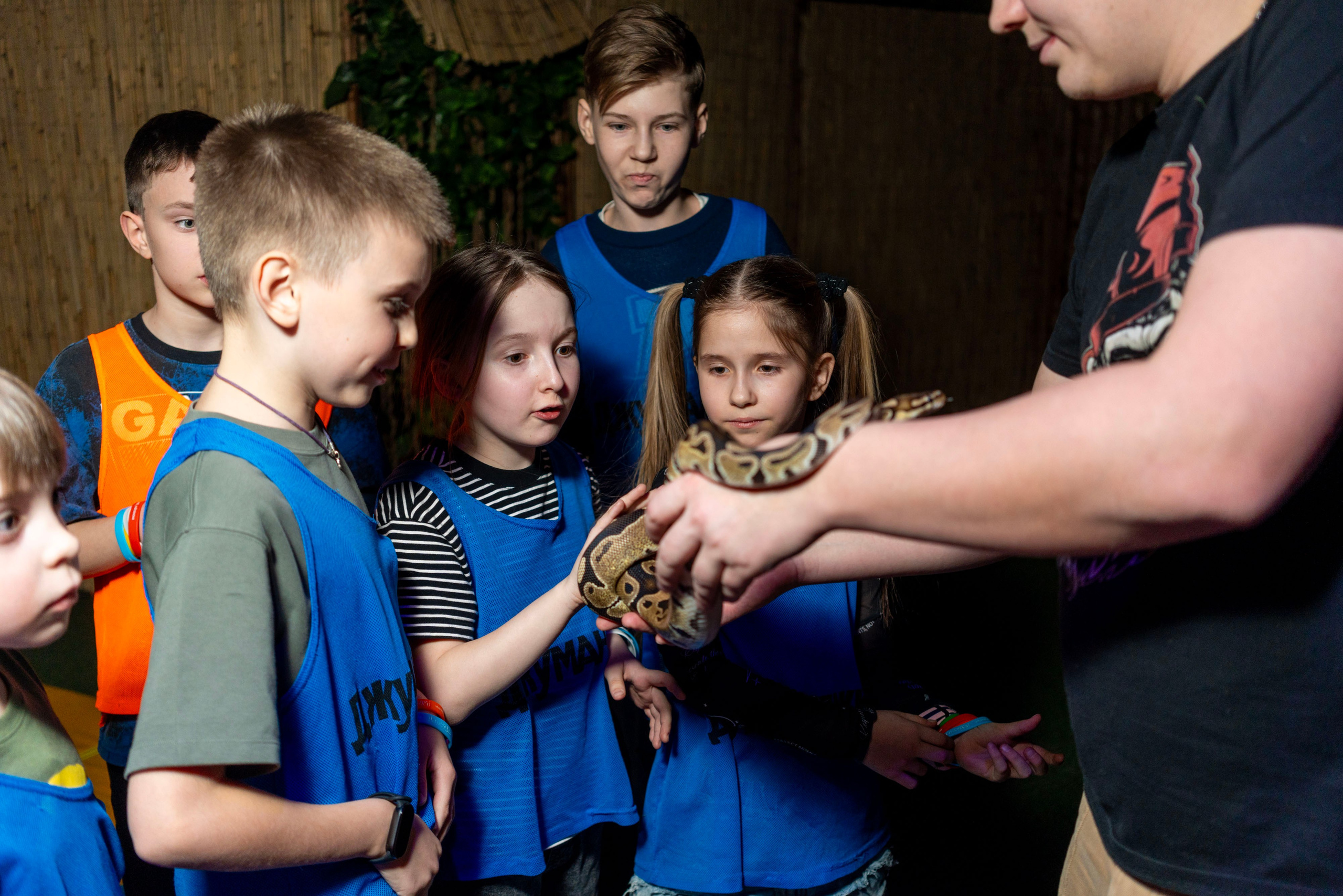 Квесты. Фотограф Юлия Попова