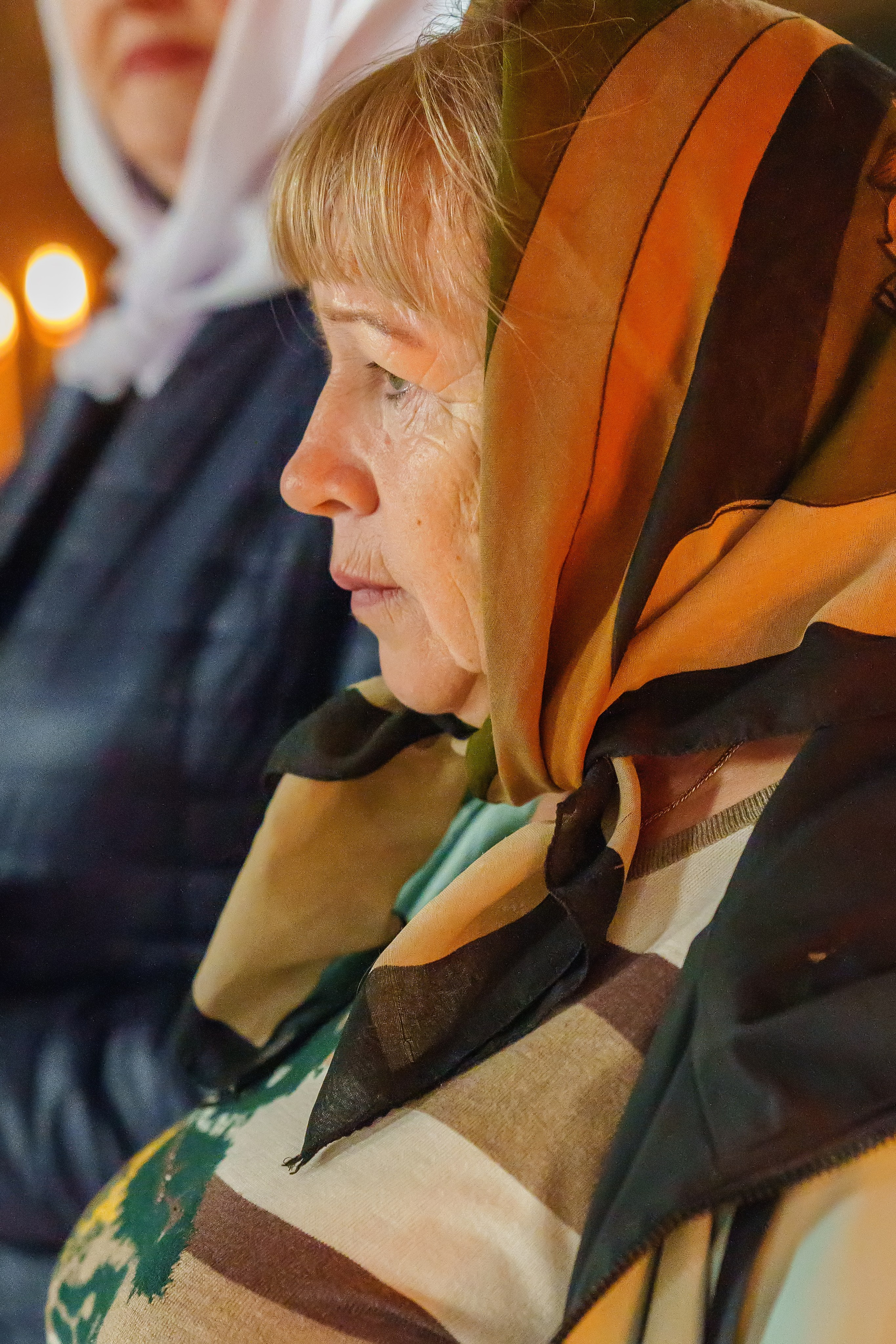 Венчание. Фотограф Юлия Попова