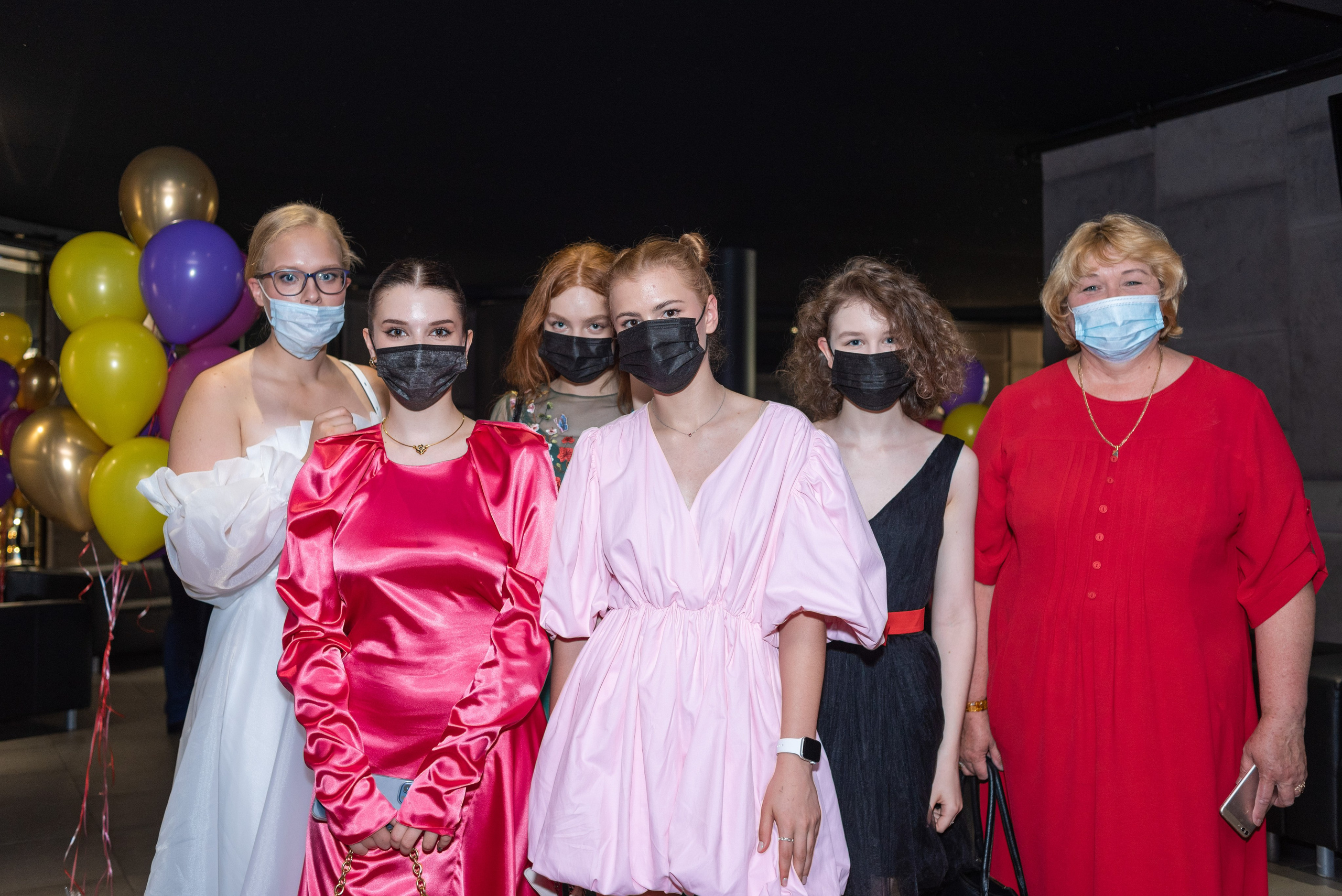 Выпускной. Фотограф Юлия Попова