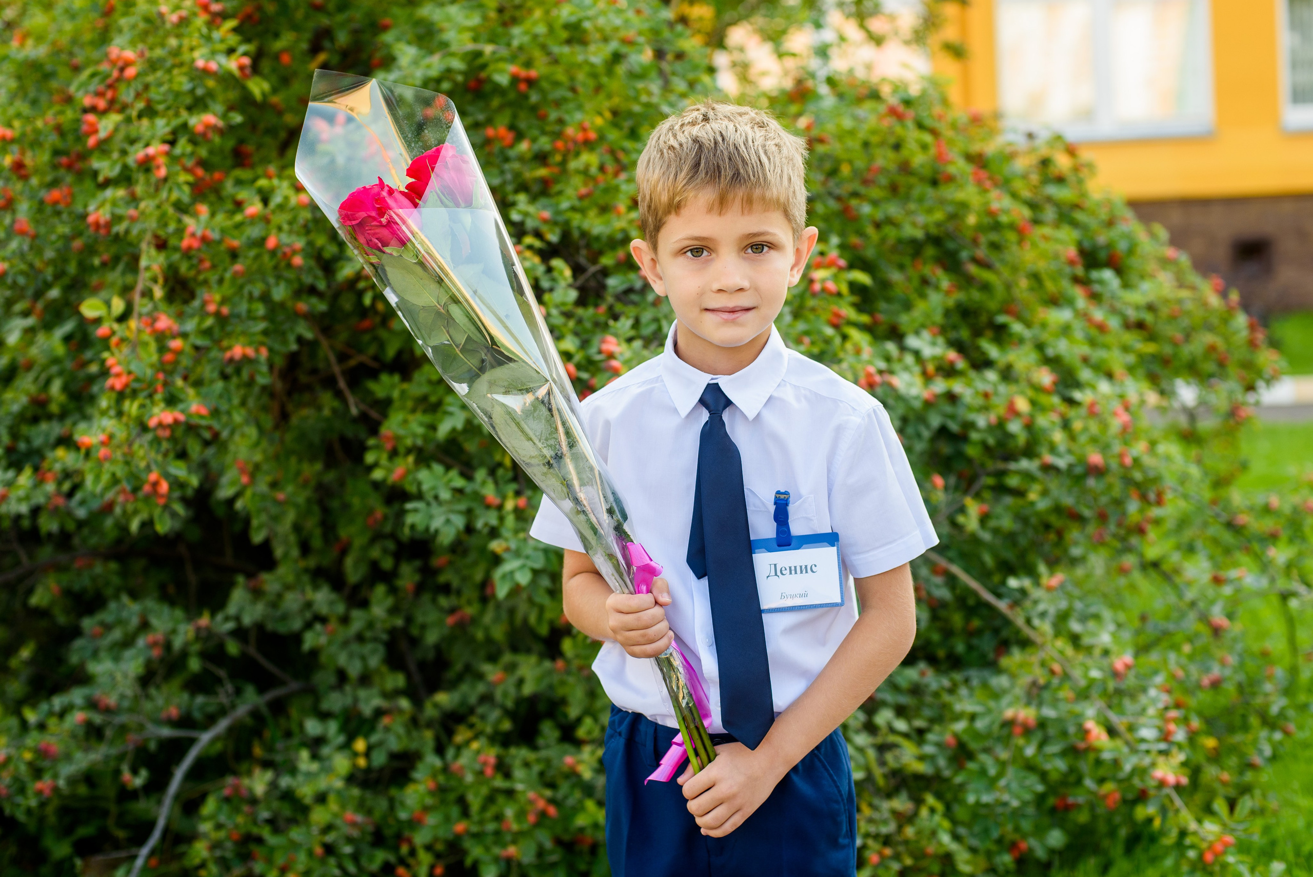 1-е сентября 2023. Фотограф Юлия Попова