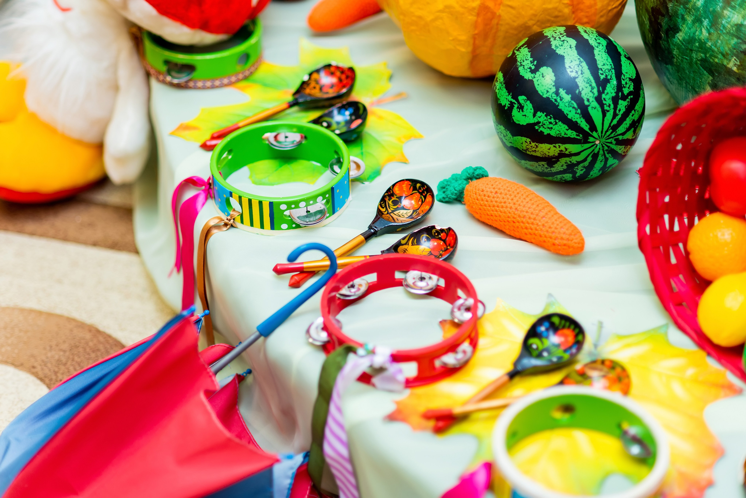 Осень. Фотограф Юлия Попова