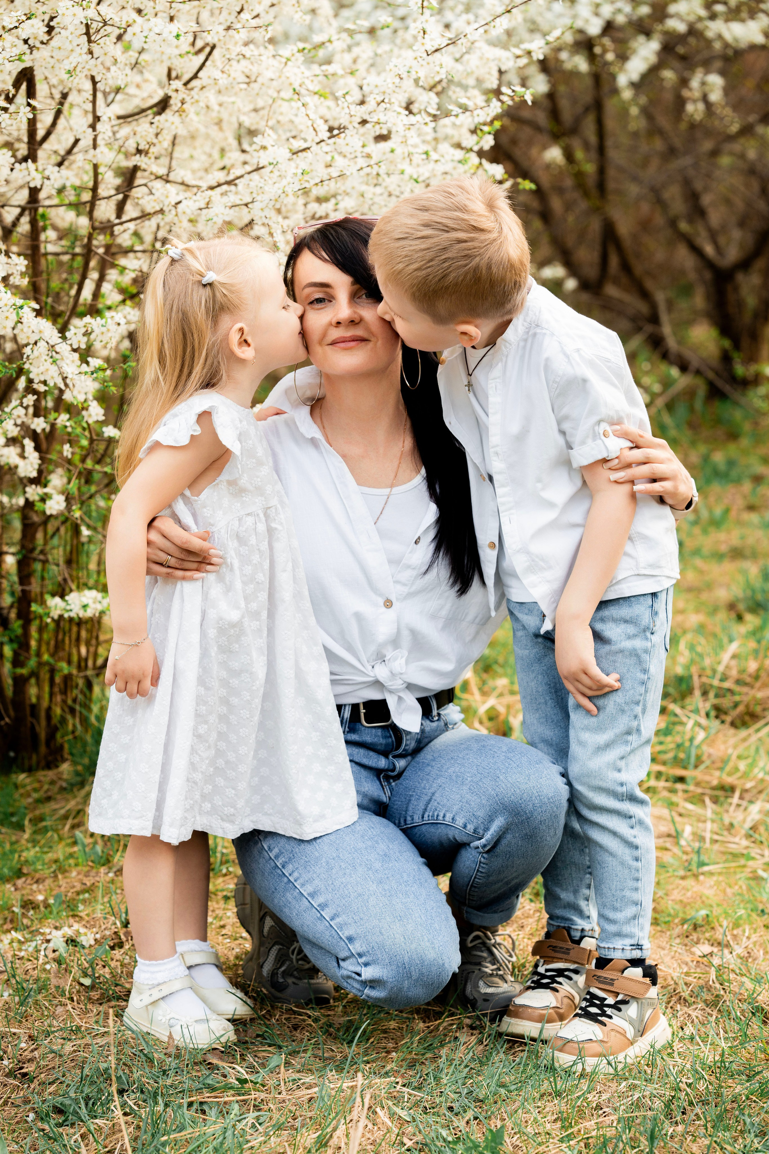 Цветение. Фотограф Юлия Попова