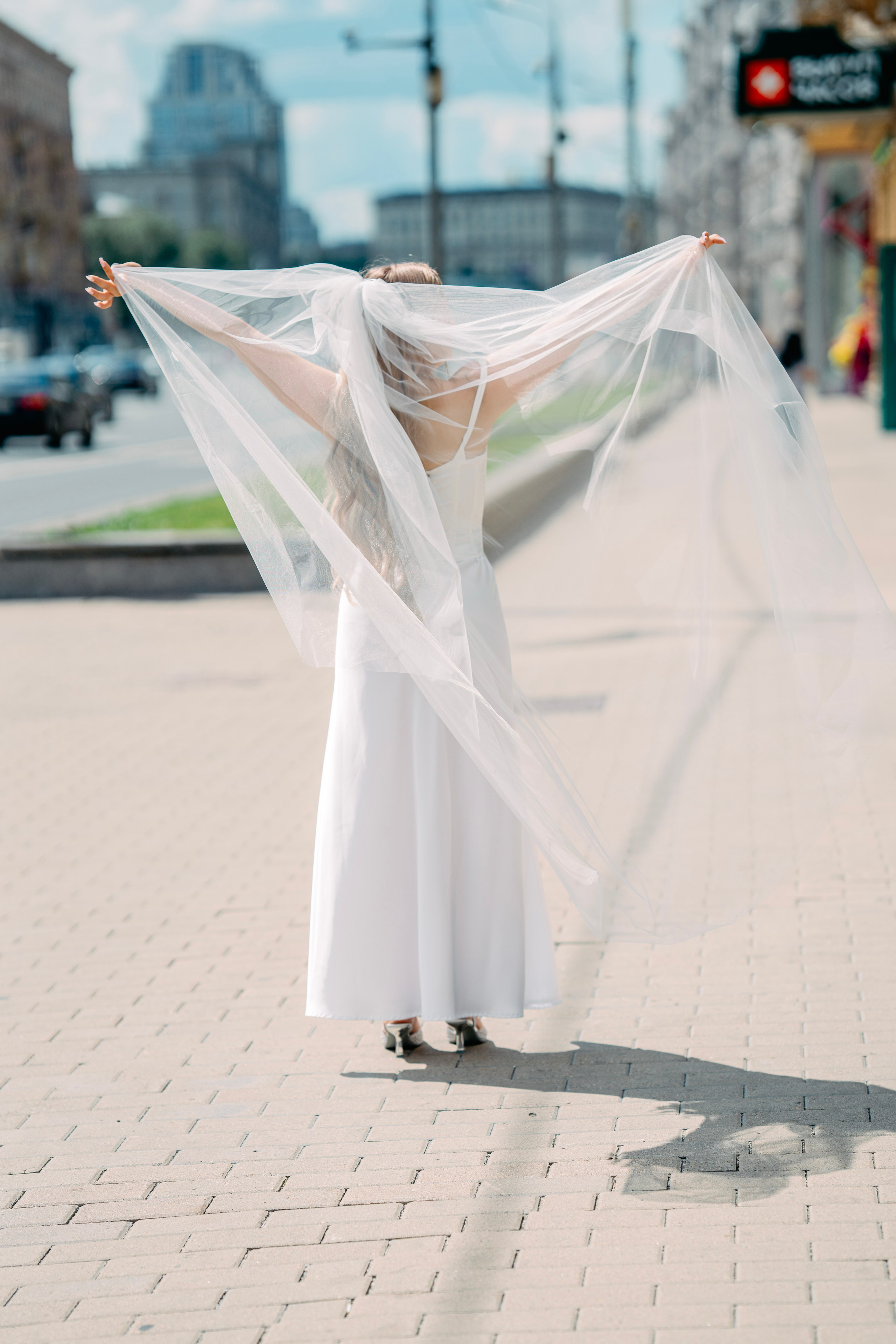 Анастасия и Илья. Фотограф Юлия Попова