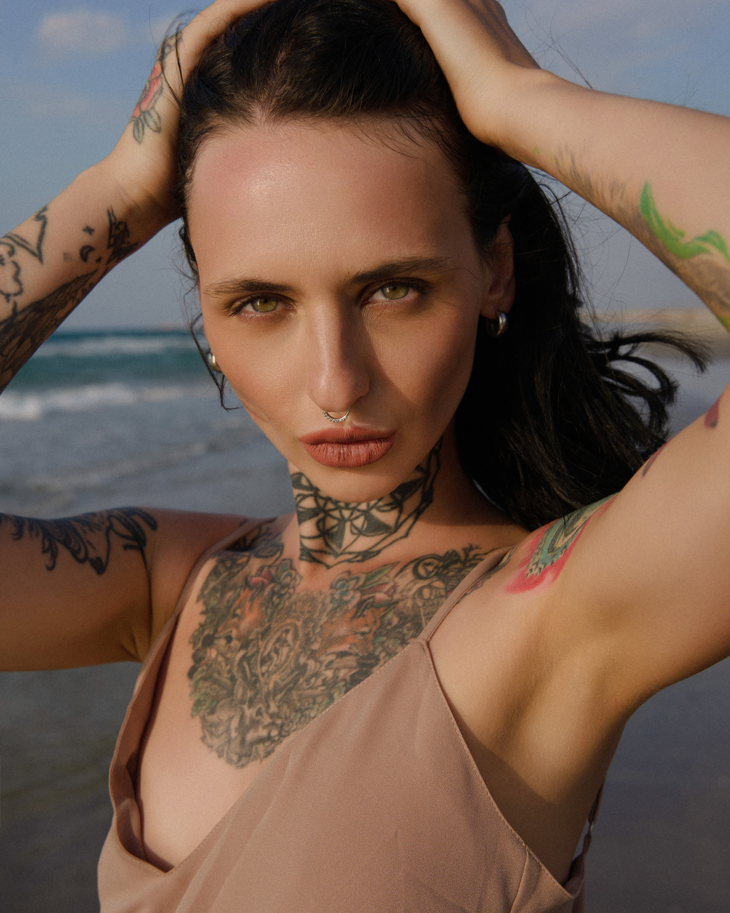 ANNA. Brand photographer Moscow