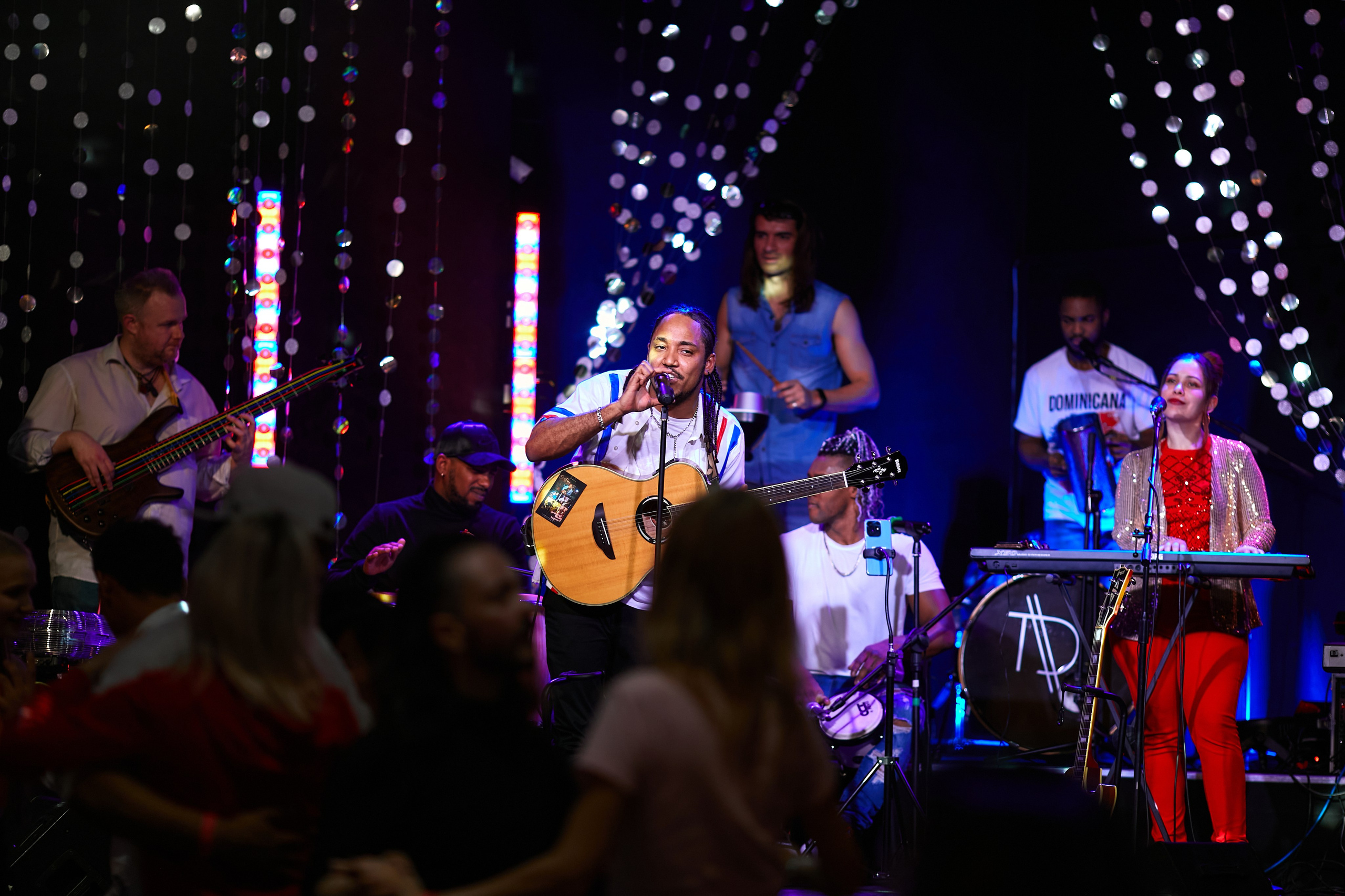 Концерт EL DOMI. Свадебный фотограф