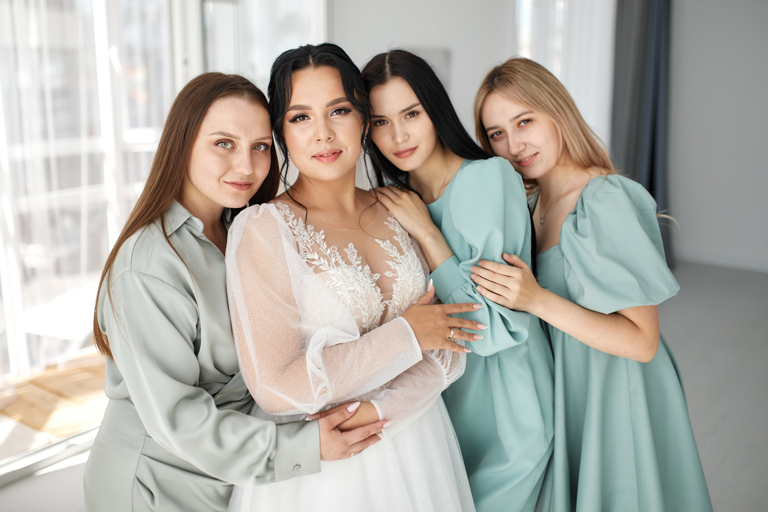 Максим и Диана. Свадебный фотограф